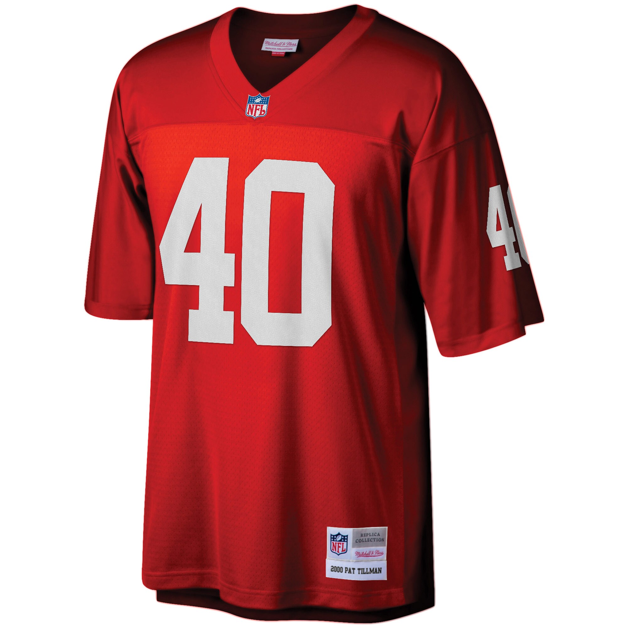 Pat Tillman Arizona Cardinals Youth 1990 Legacy Retired Player Jersey - Cardinal