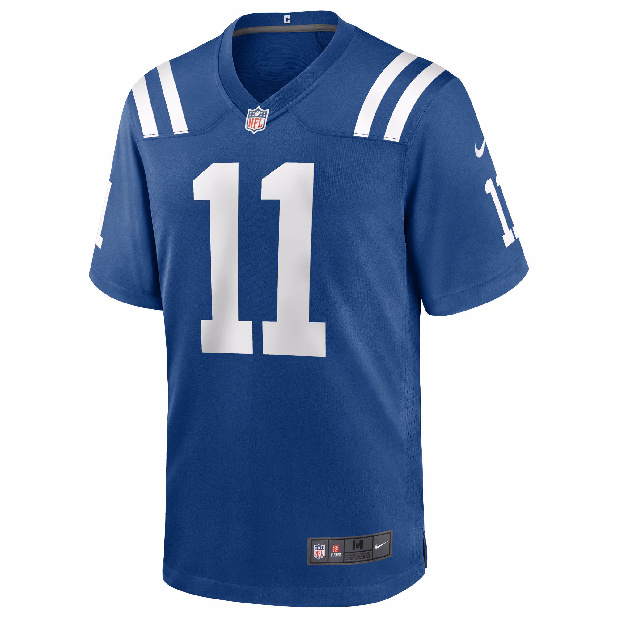 Michael Pittman Jr. Indianapolis Colts Player Game Jersey - Royal