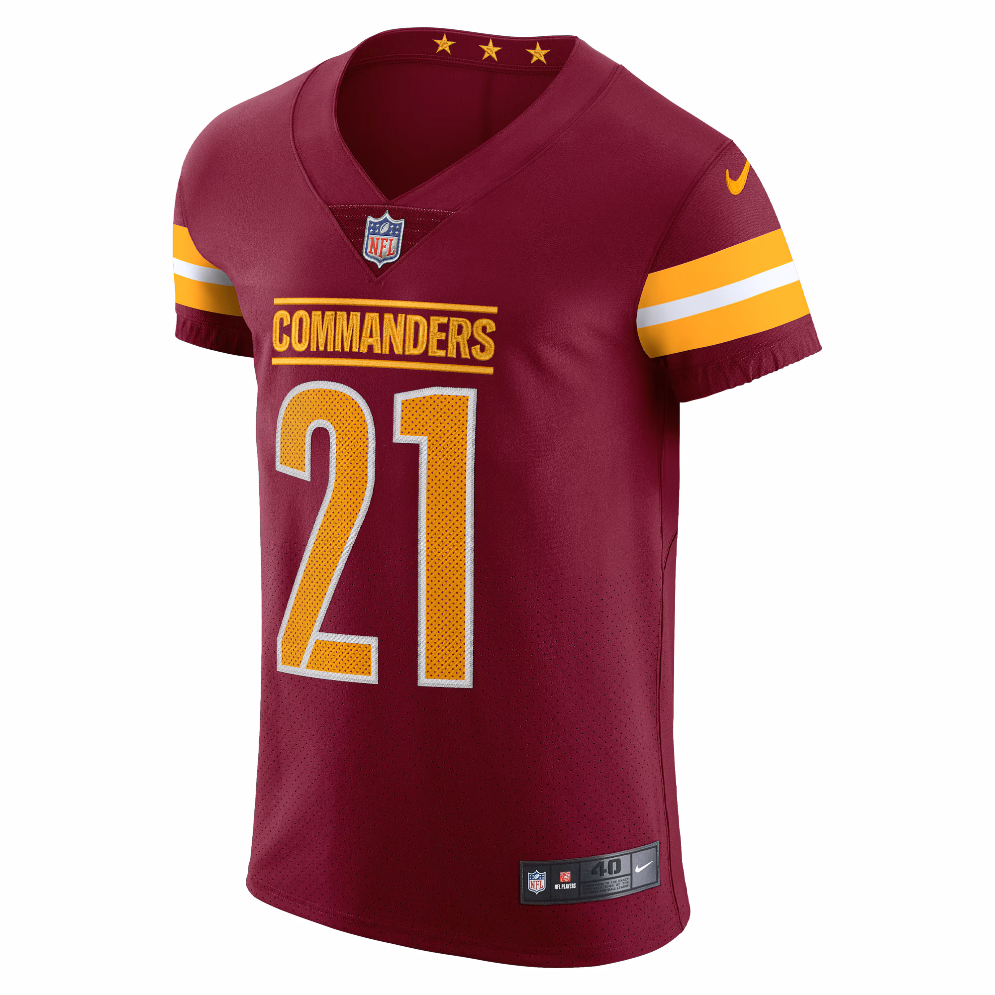 Sean Taylor Washington Commanders Vapor Elite Retired Player Jersey - Black