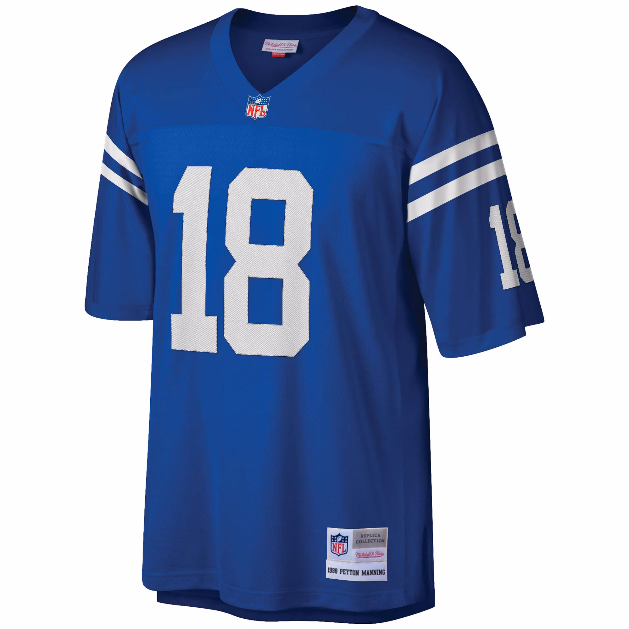 Peyton Manning Indianapolis Colts Legacy Replica Jersey - White