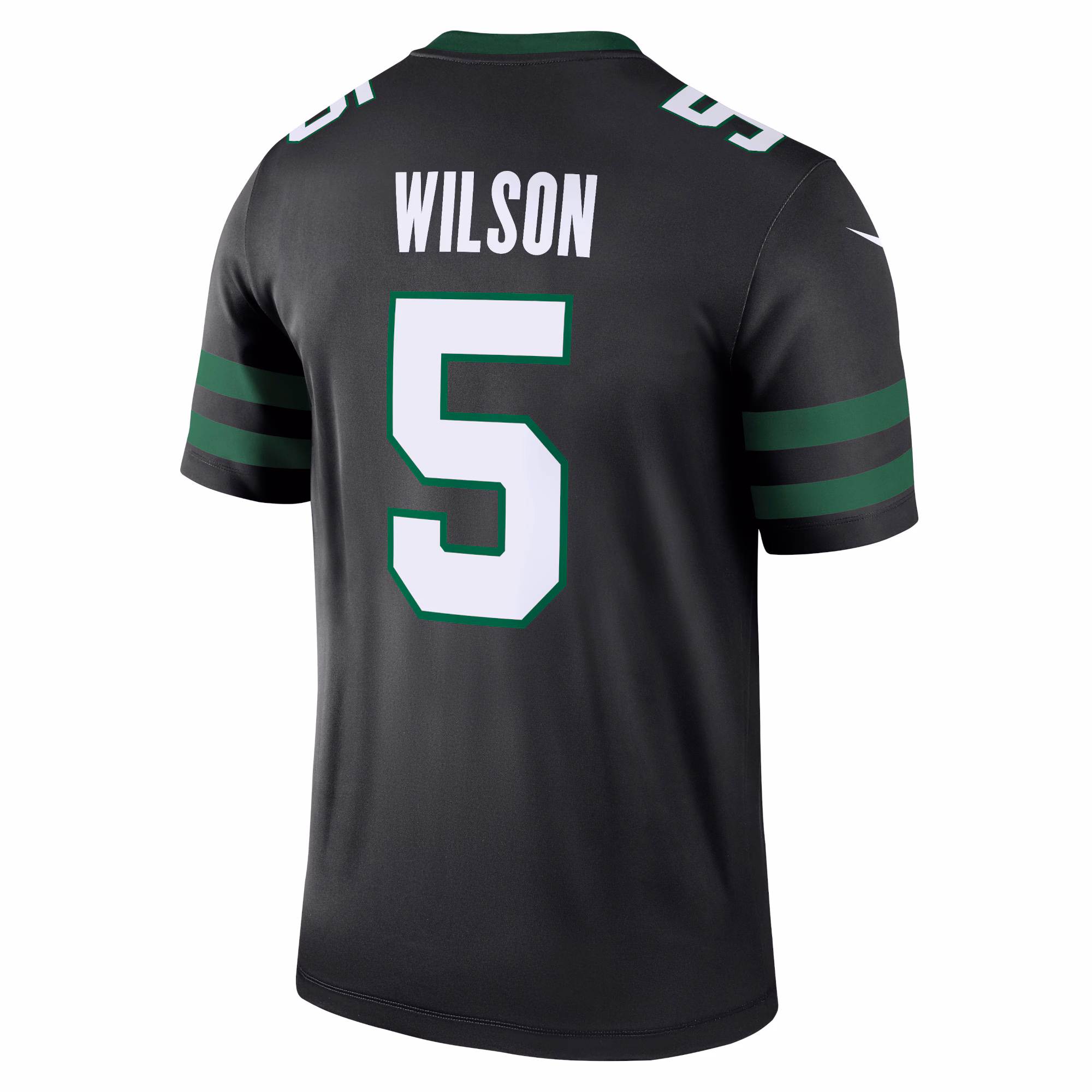 Garrett Wilson New York Jets Legend Jersey - Legacy Green