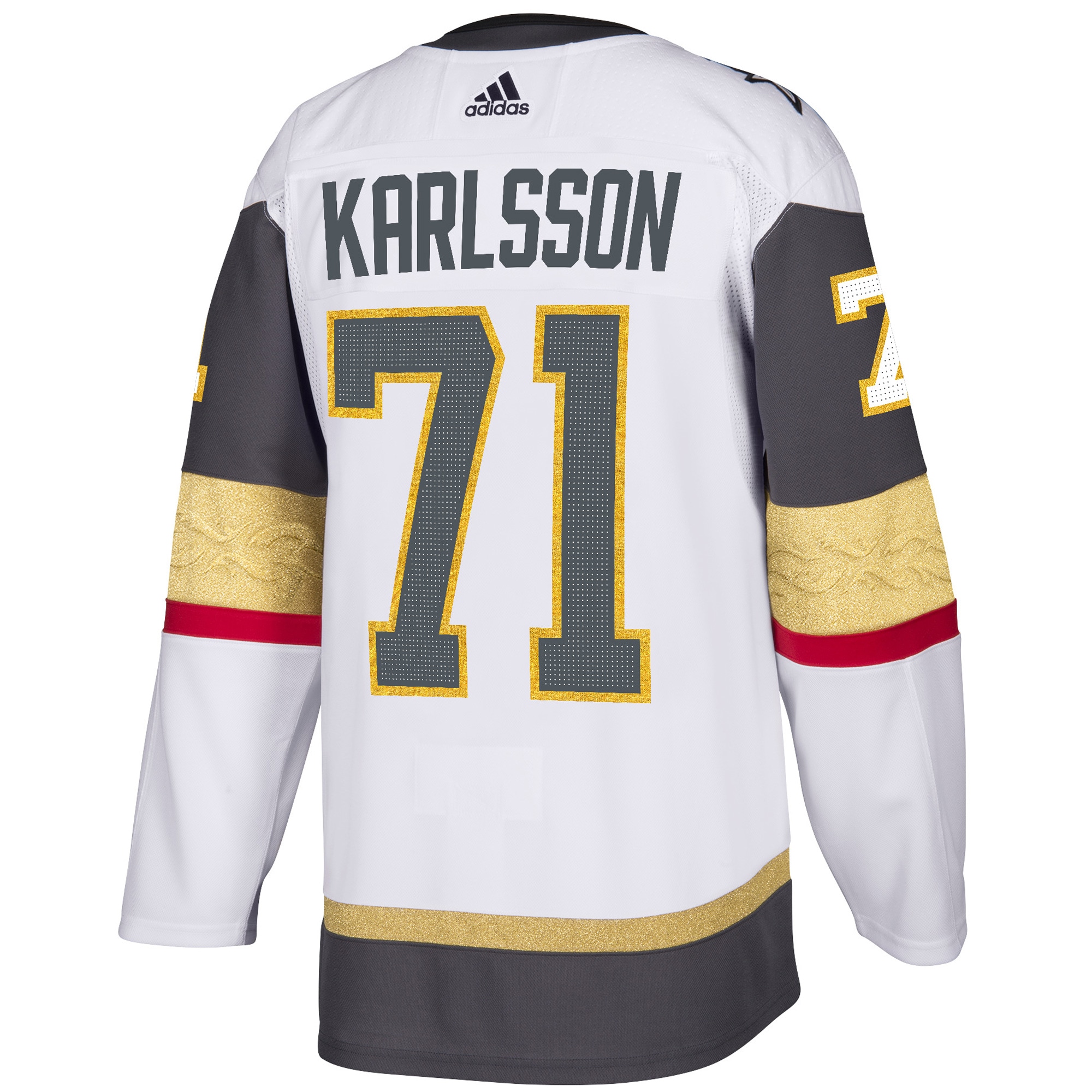 William Karlsson Vegas Golden Knights  Authentic Player Jersey - White