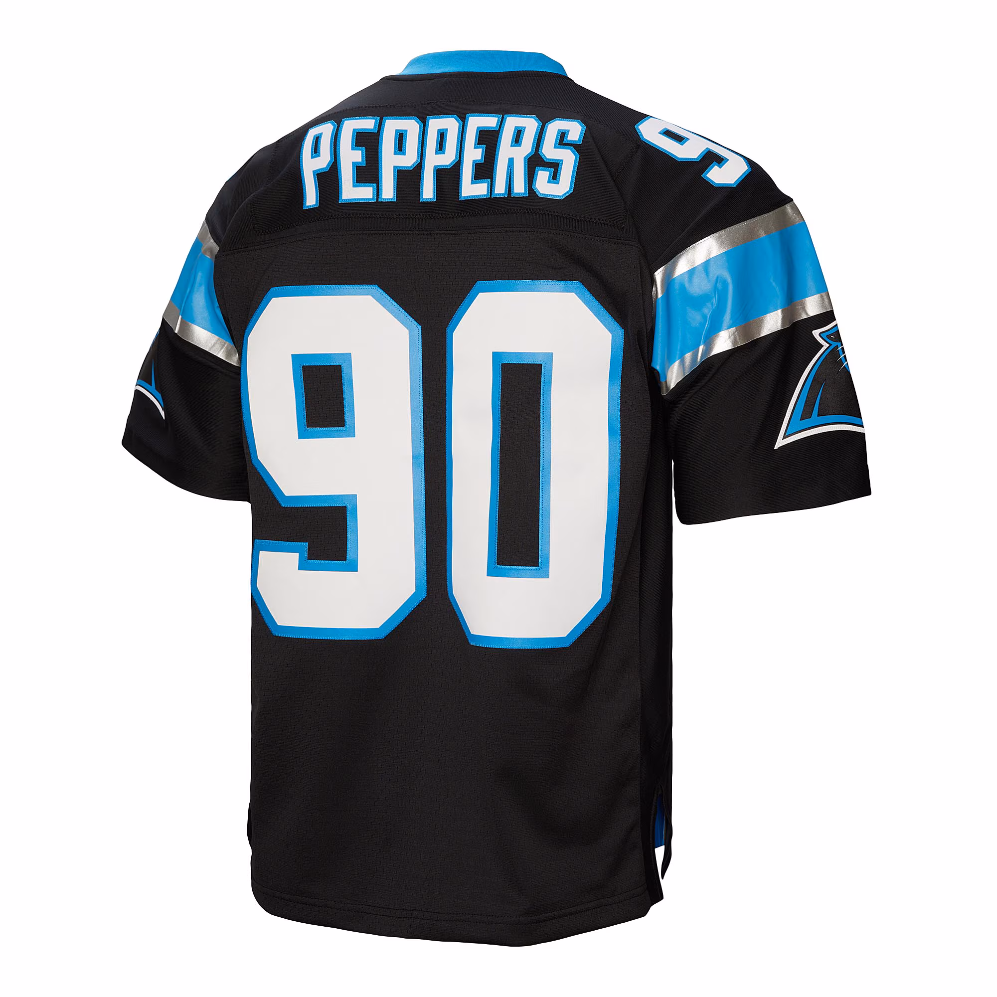 Julius Peppers Carolina Panthers  Legacy Replica Jersey – Black