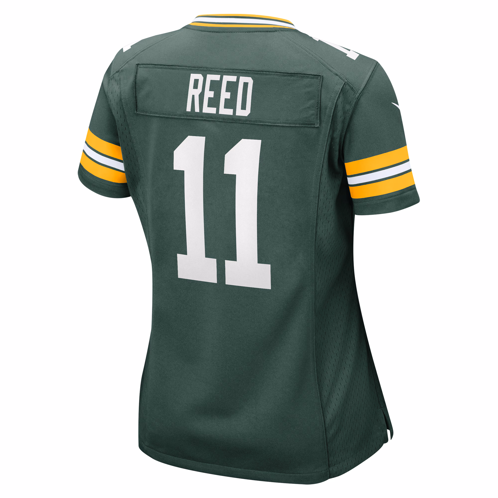 Jayden Reed Green Bay Packers Women's  Game Jersey -  Green