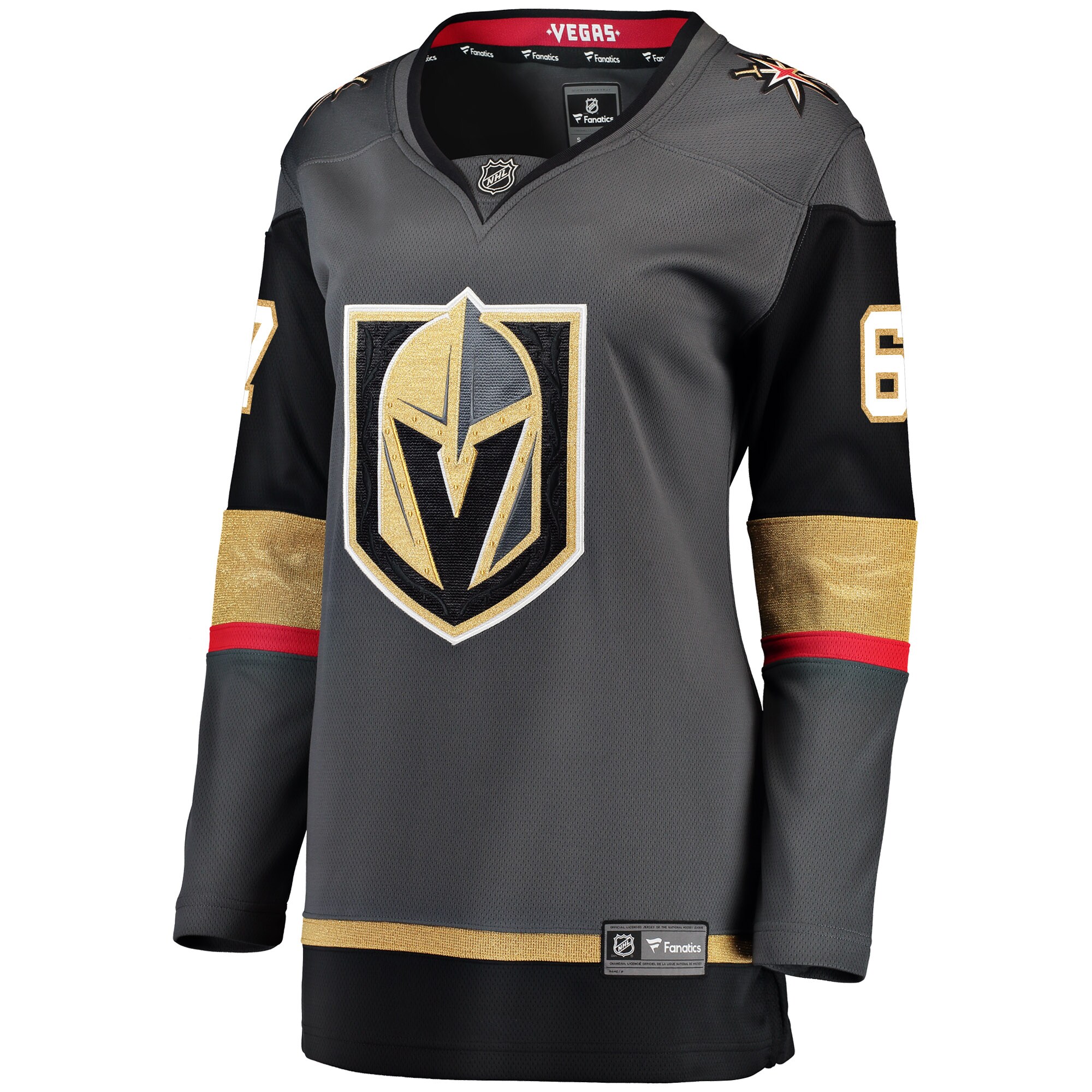 Max Pacioretty Vegas Golden Knights Women's Alternate Breakaway Player Jersey - Black