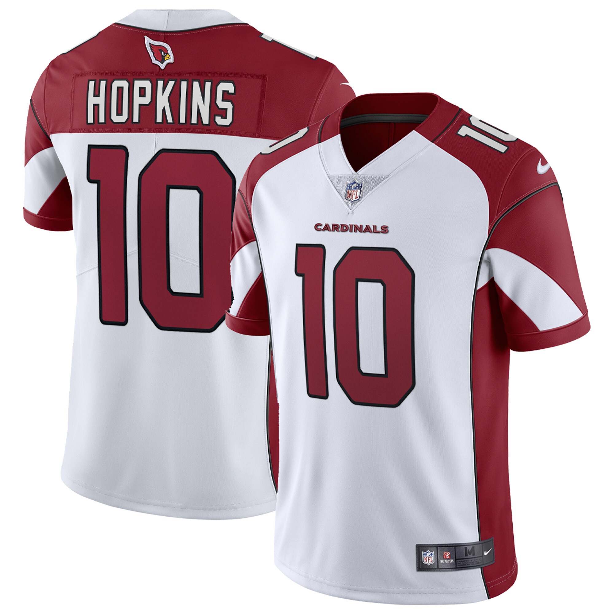 DeAndre Hopkins Arizona Cardinals Vapor Limited Jersey - Black