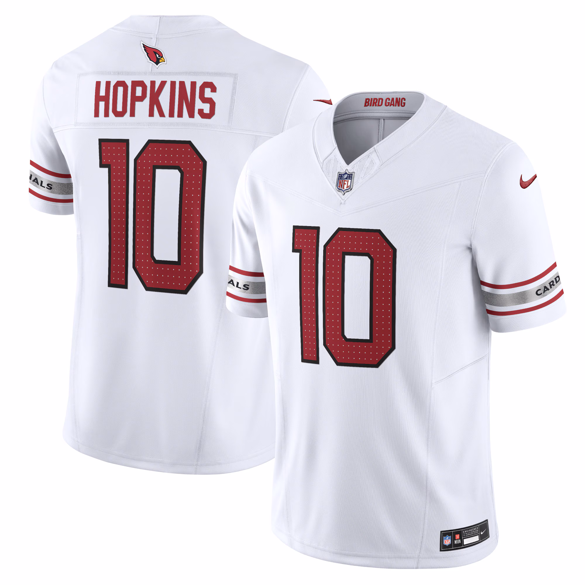 DeAndre Hopkins Arizona Cardinals Vapor F.U.S.E. Limited Jersey - Cardinal