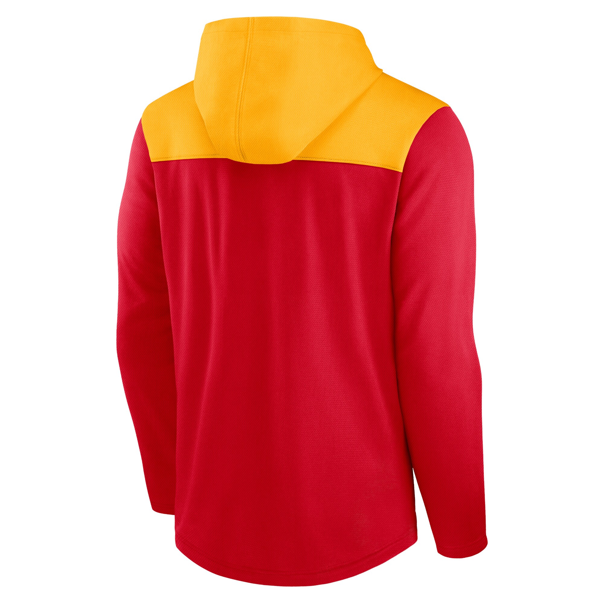 Kansas City Chiefs Fan Gear Pullover Hoodie - Red