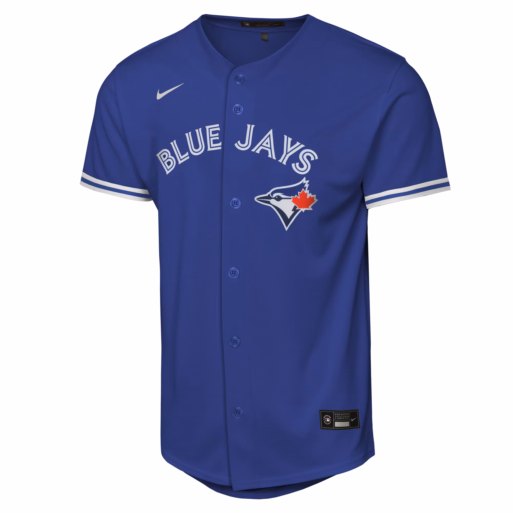 Toronto Blue Jays Youth Alternate 2 Replica Jersey - Royal