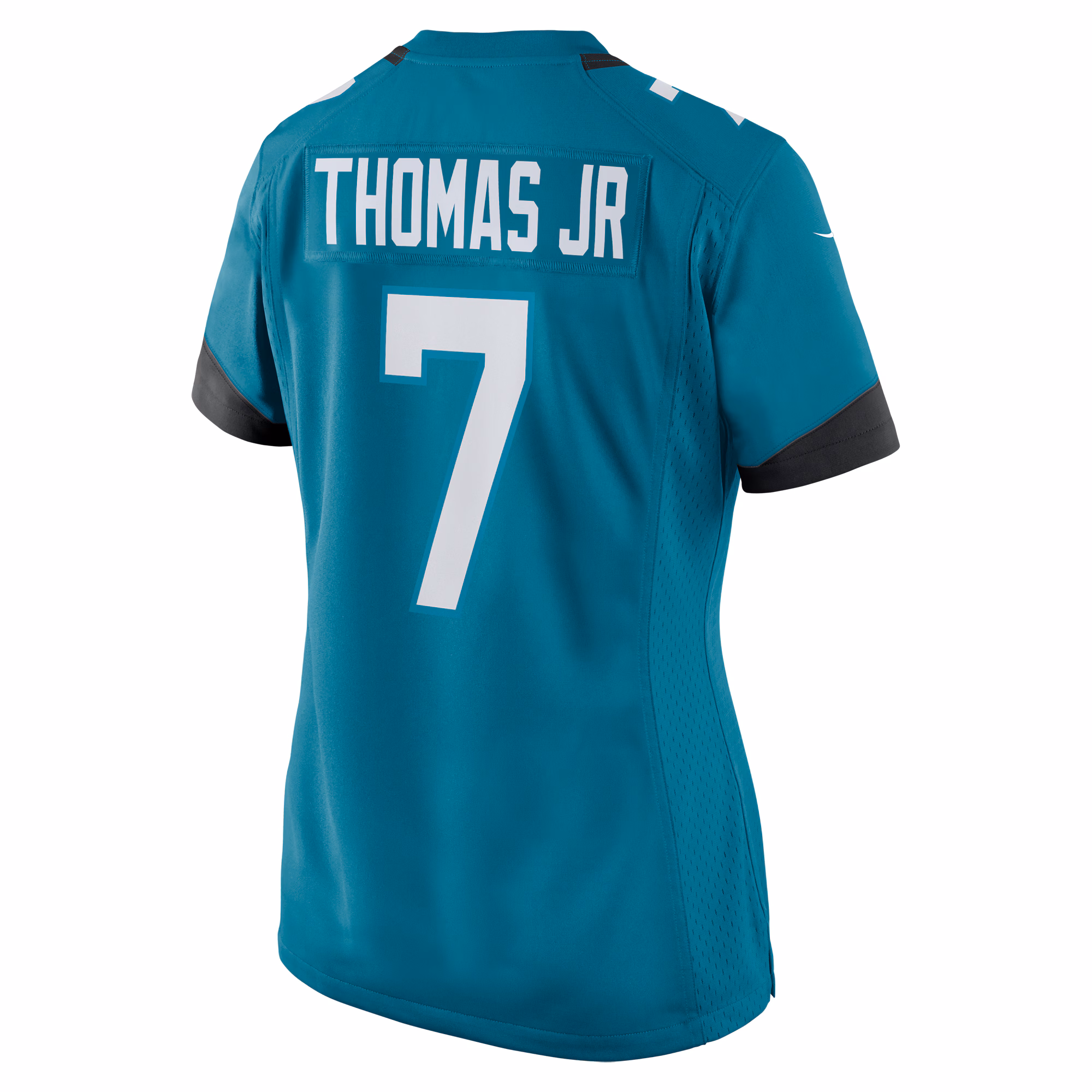 Brian Thomas Jr. Jacksonville Jaguars Women's Game Jersey -  Teal