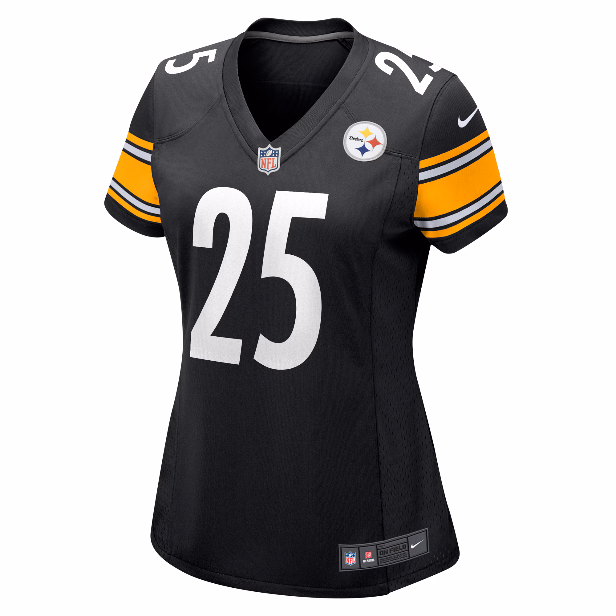 Desmond King Pittsburgh Steelers Women's  Game Jersey -  Black