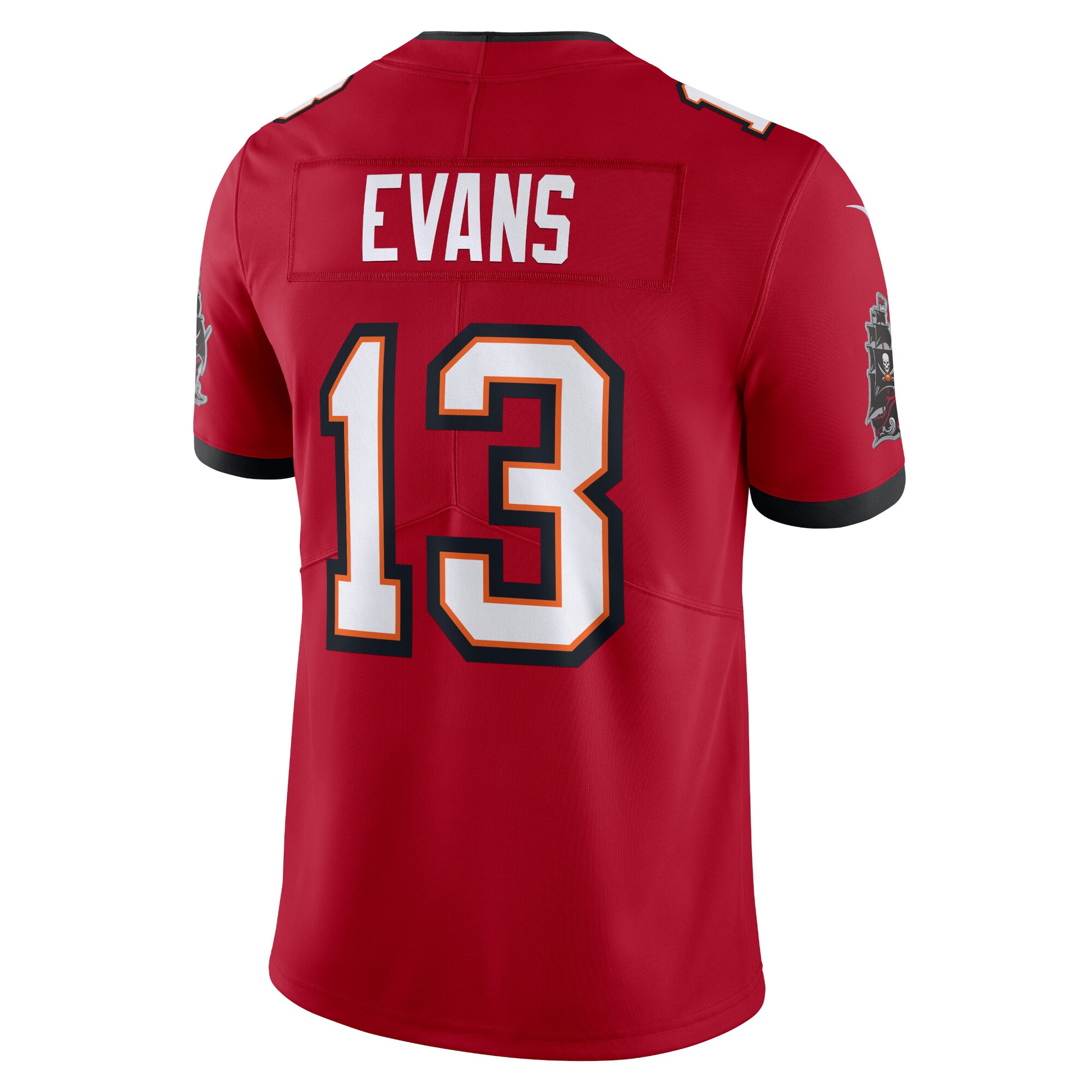 Mike Evans Tampa Bay Buccaneers  Vapor Untouchable Limited Jersey - Red