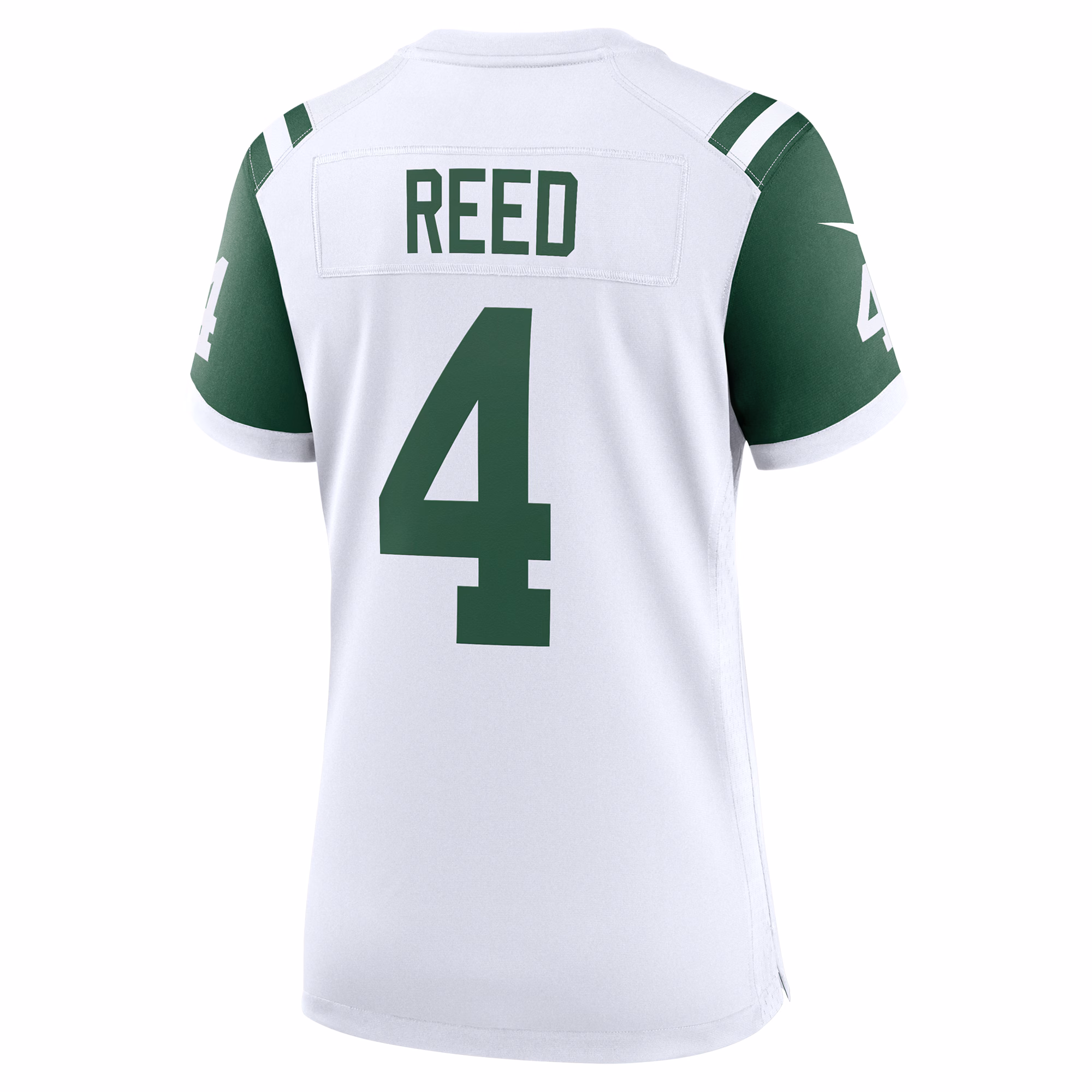 D.J. Reed New York Jets Women's Classic Alternate Player Game Jersey - White