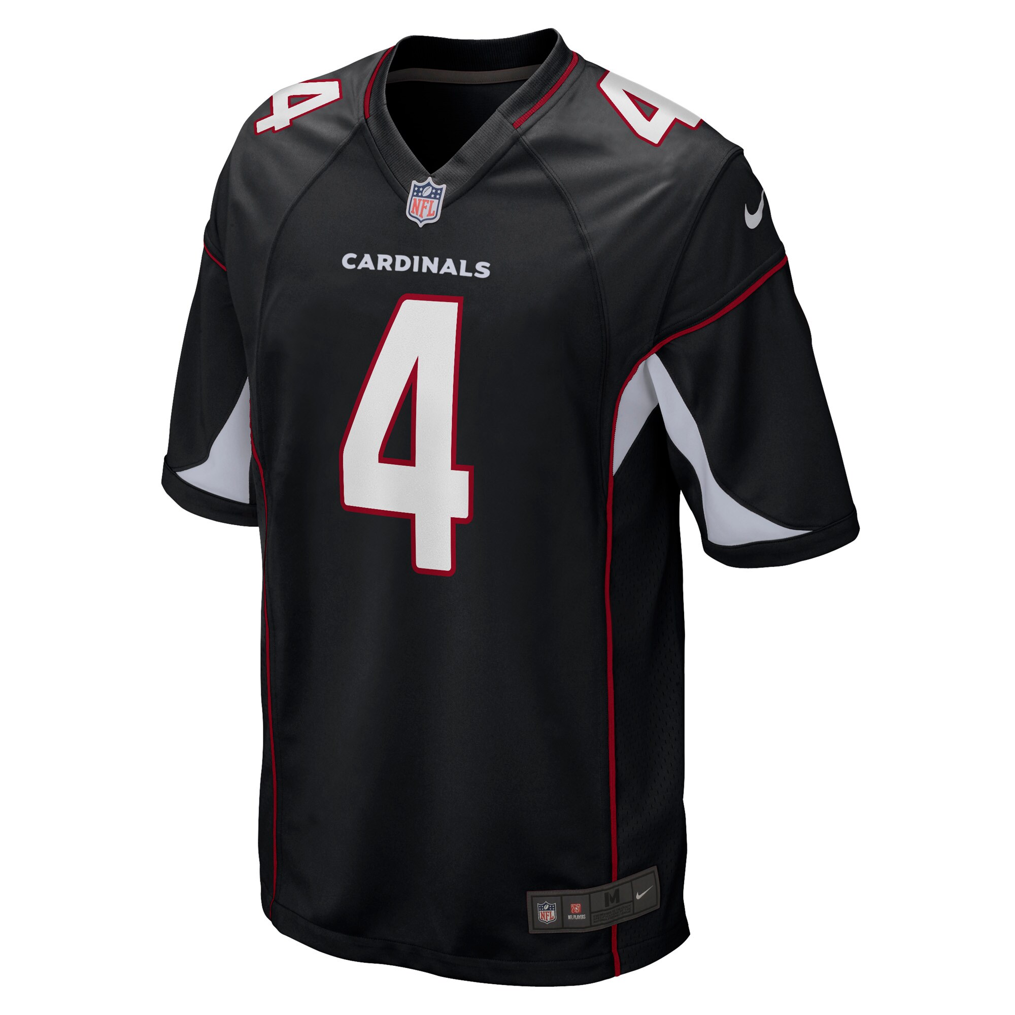 Rondale Moore Arizona Cardinals  Alternate Game Jersey - Black