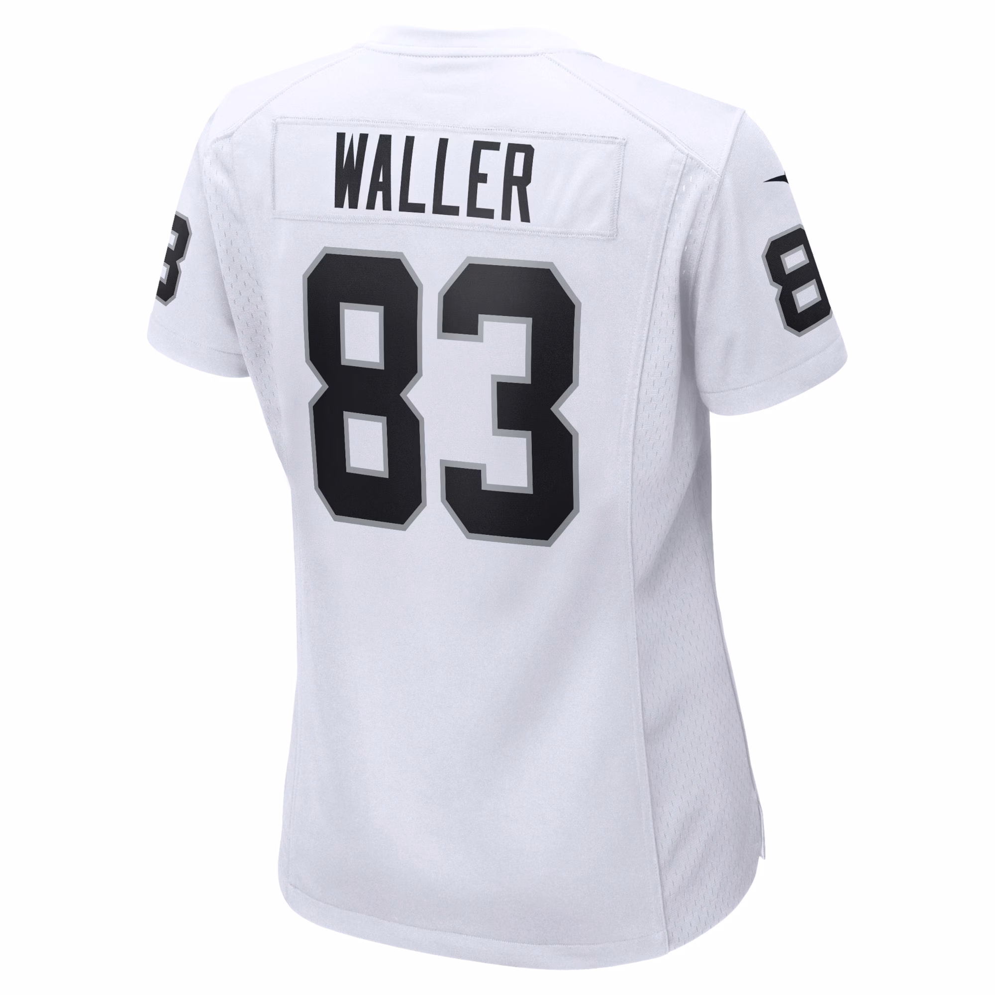Darren Waller Las Vegas Raiders Women's Player Jersey - White