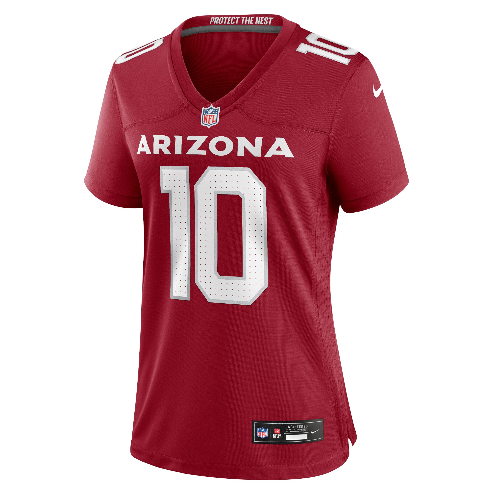 DeAndre Hopkins Arizona Cardinals Women's Player Jersey - Cardinal