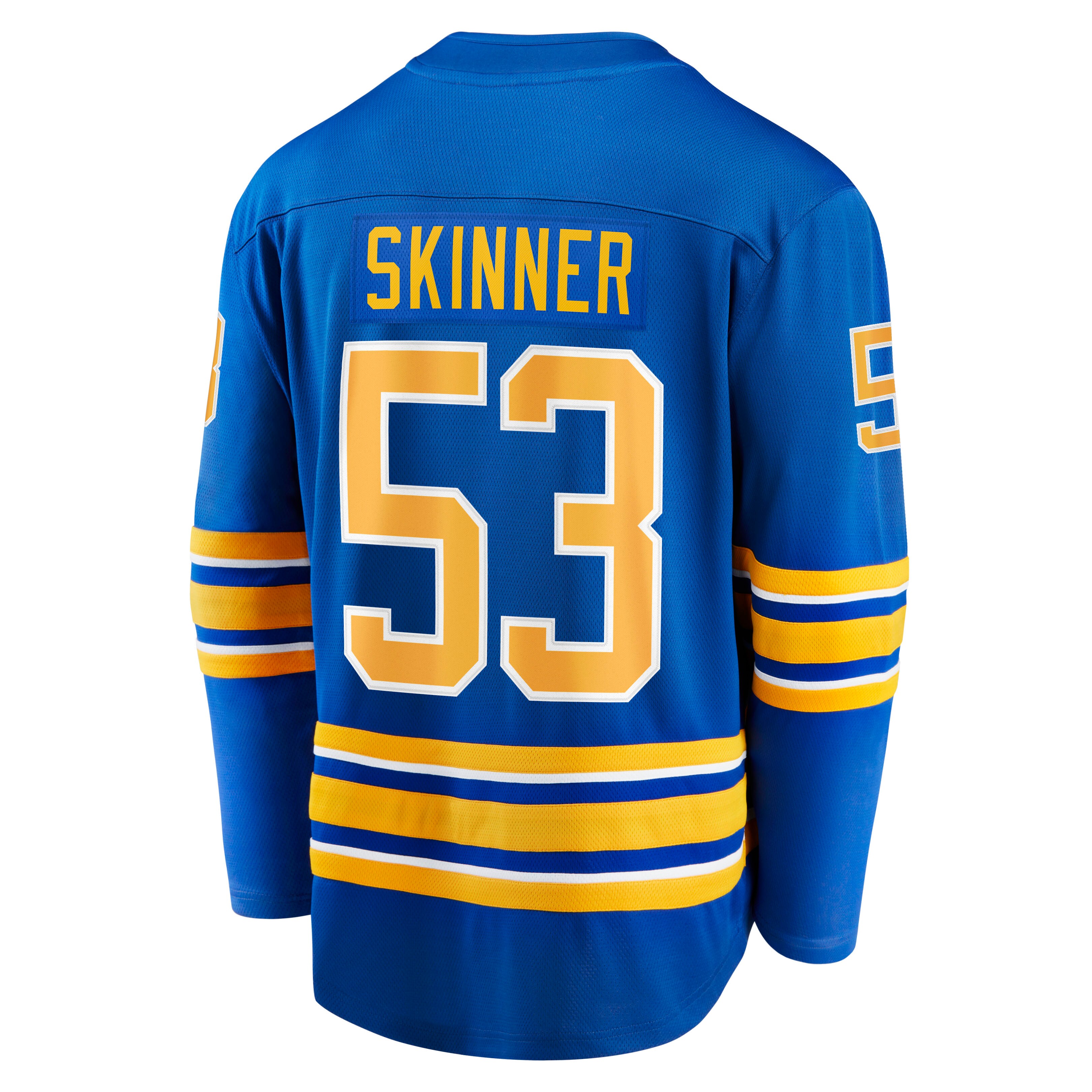 Jeff Skinner Buffalo Sabres Home Breakaway Jersey - Royal