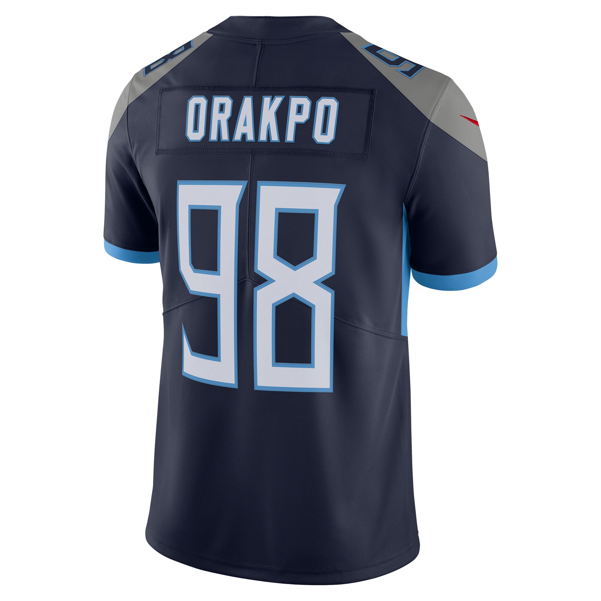 Brian Orakpo Tennessee Titans  Vapor Untouchable Limited Jersey - Navy