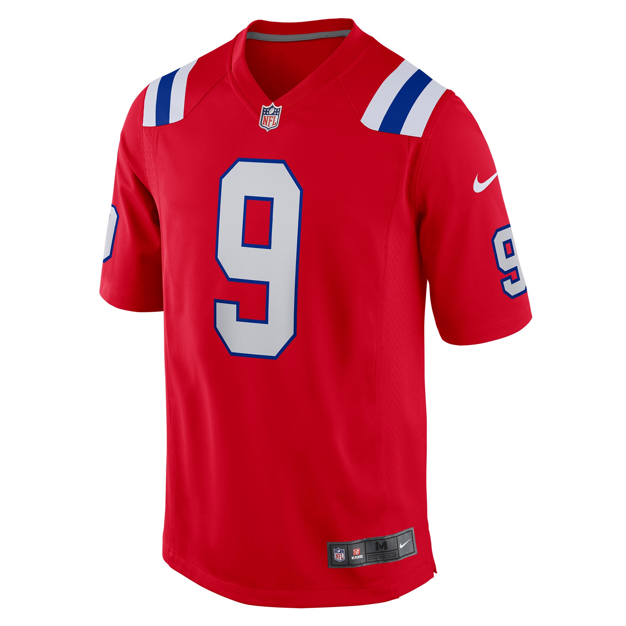 Matthew Judon New England Patriots Game Jersey - Red