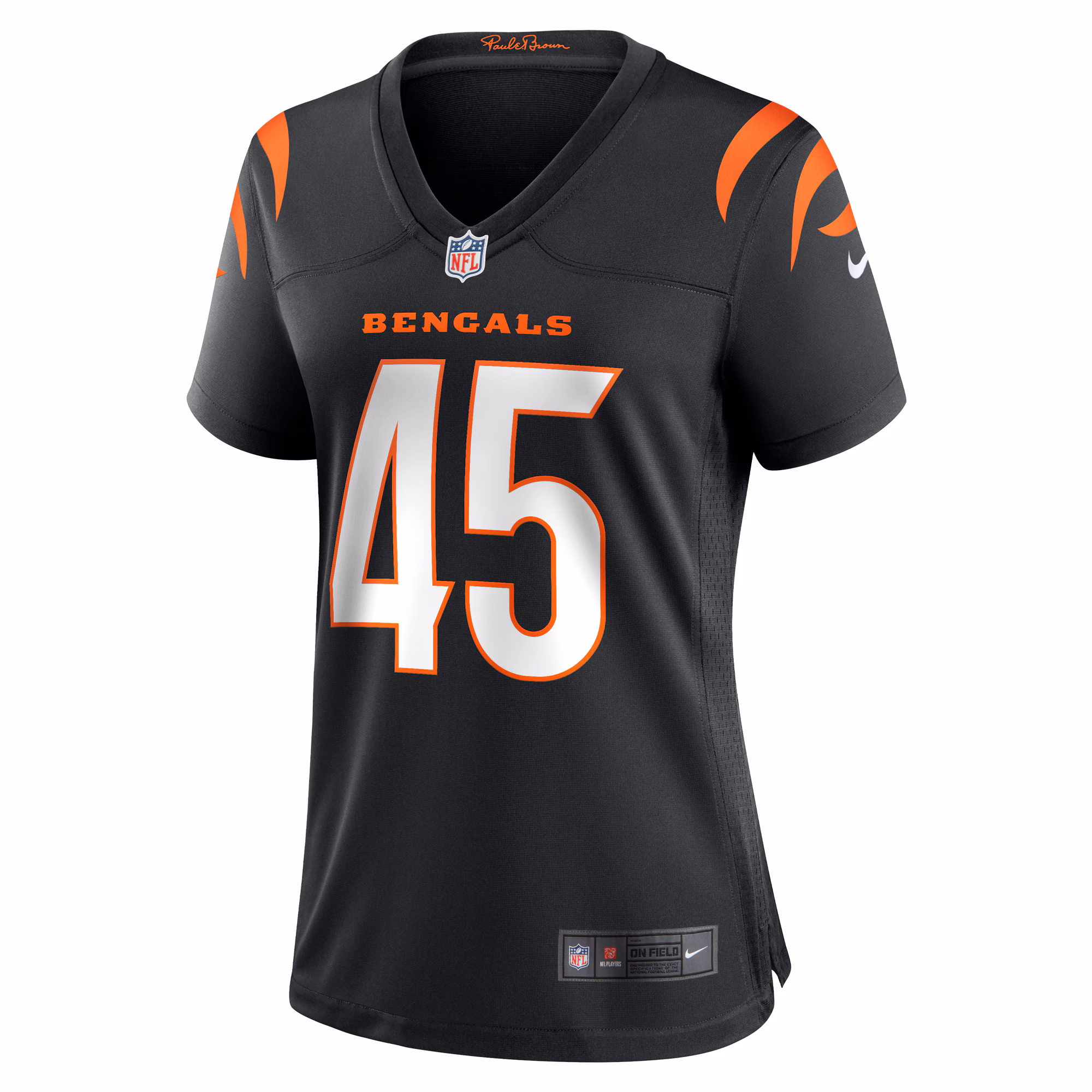 Tyler Murray Cincinnati Bengals Women's Team Game Jersey -  Black