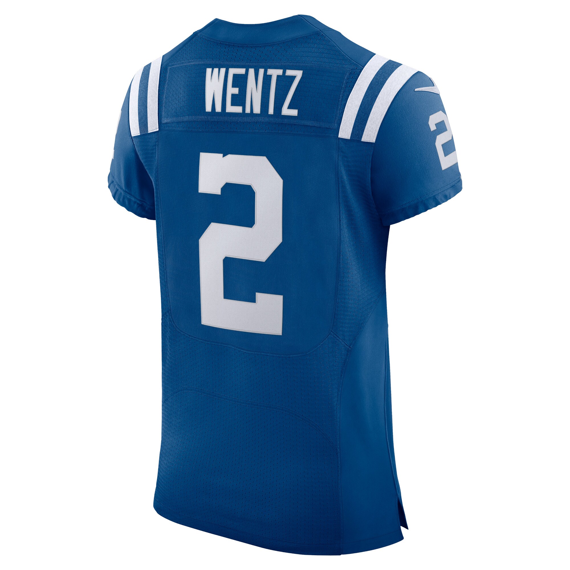 Carson Wentz Indianapolis Colts Vapor Elite Player Jersey - Royal
