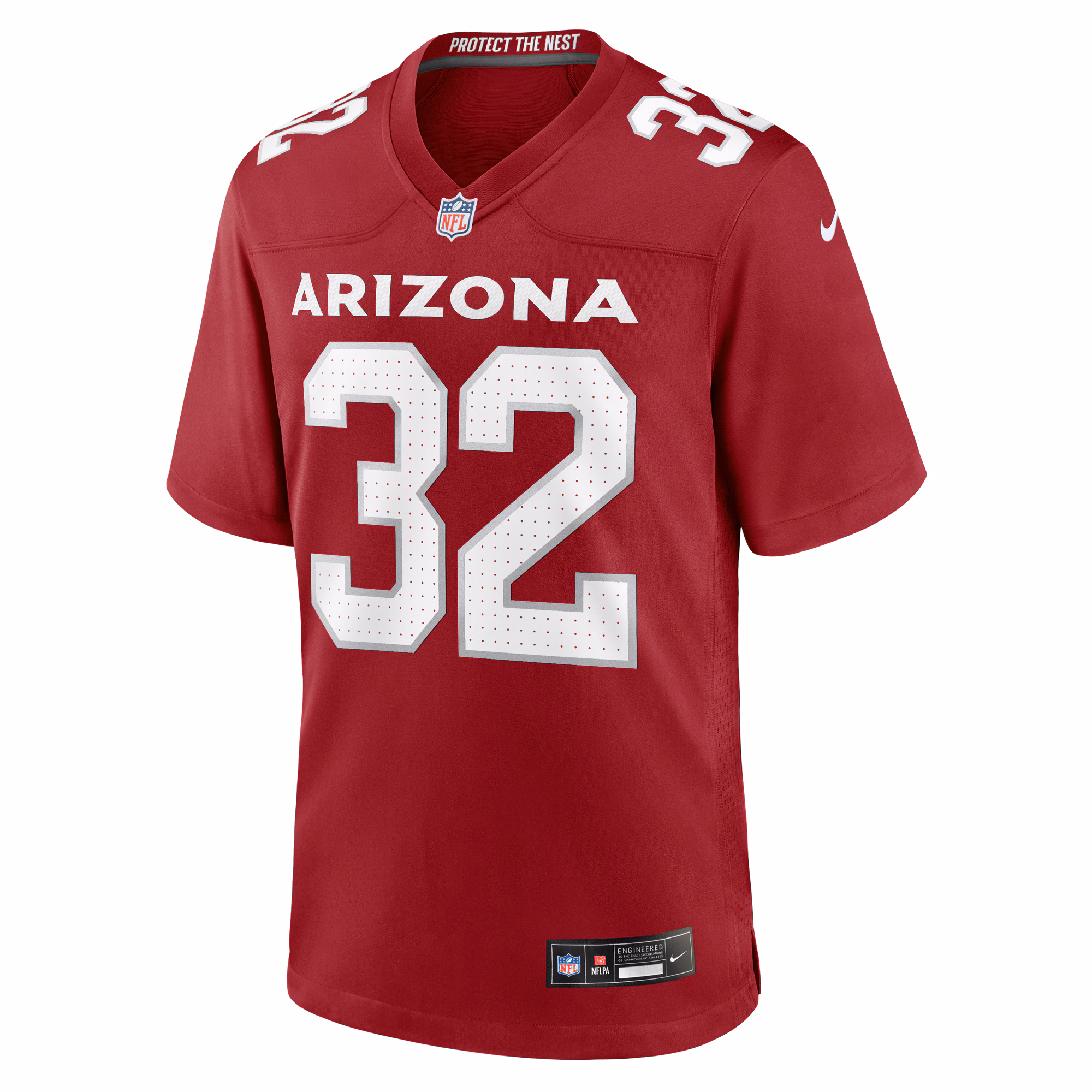 Joey Blount Arizona Cardinals  Game Jersey -  Cardinal