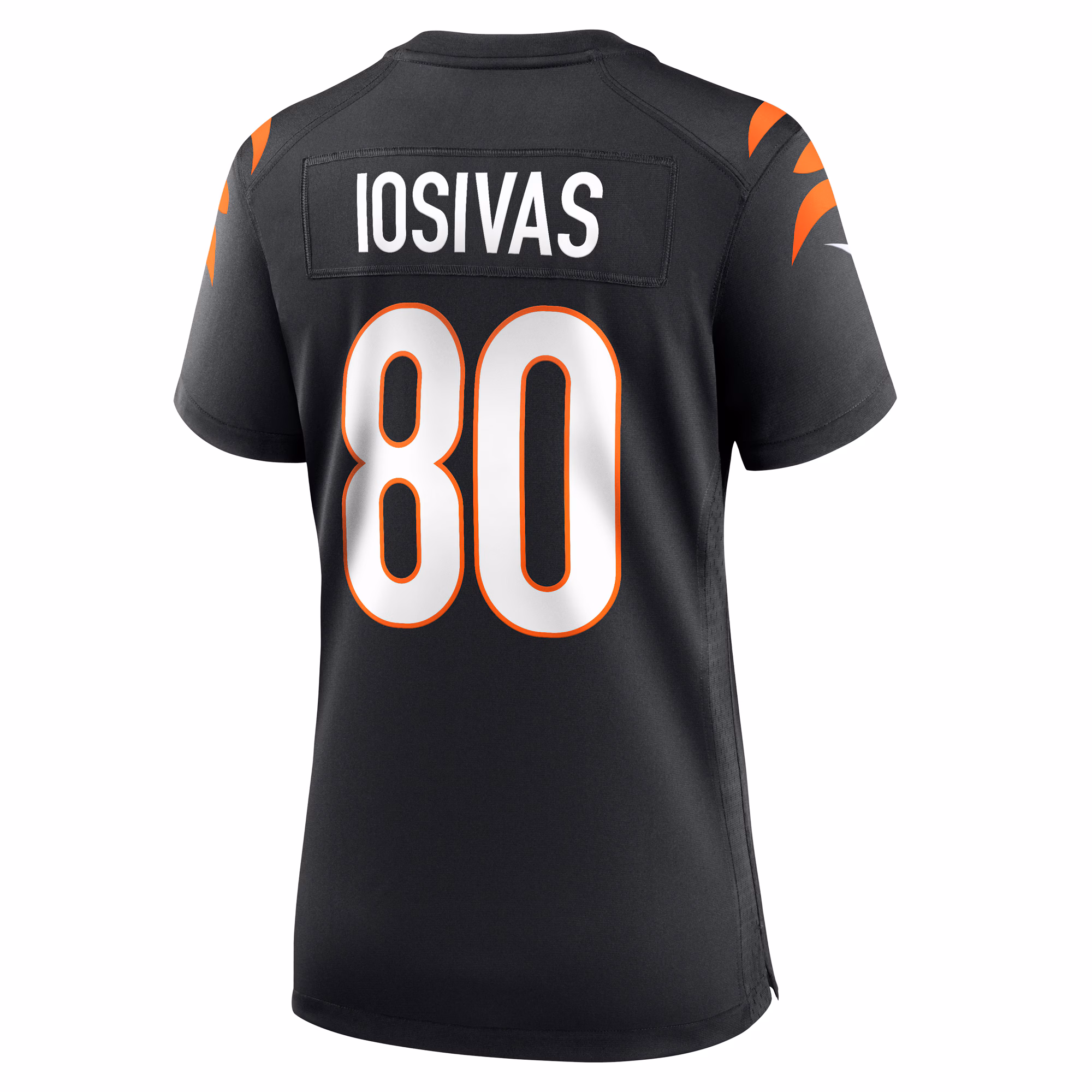 Andrei Iosivas Cincinnati Bengals Women's Team Game Jersey -  Black