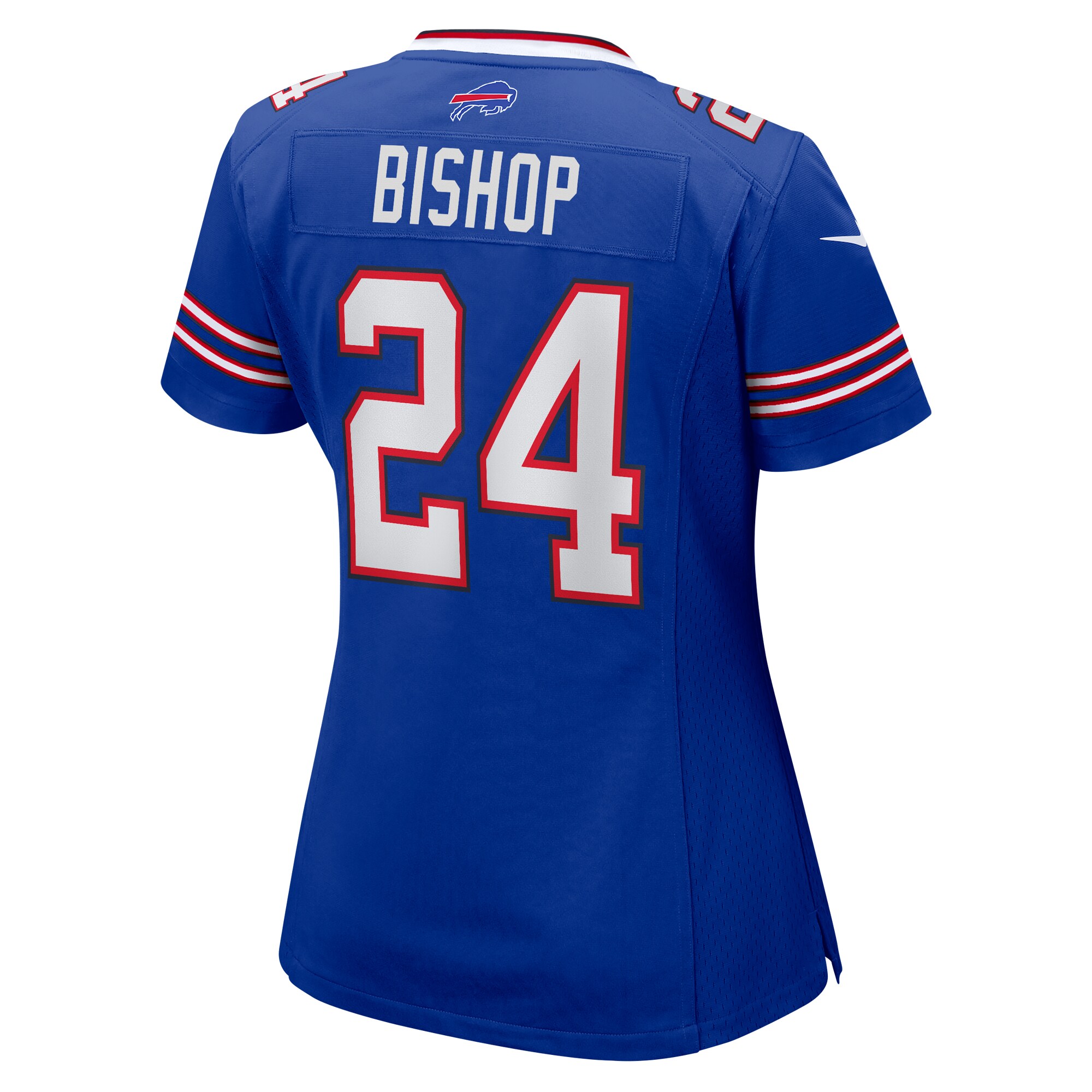 Cole Bishop Buffalo Bills Women's Game Jersey -  Royal