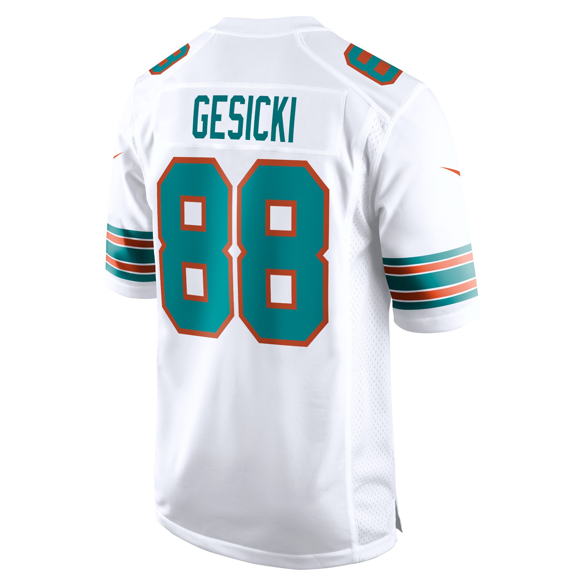 Mike Gesicki Miami Dolphins  Alternate Game Jersey - White
