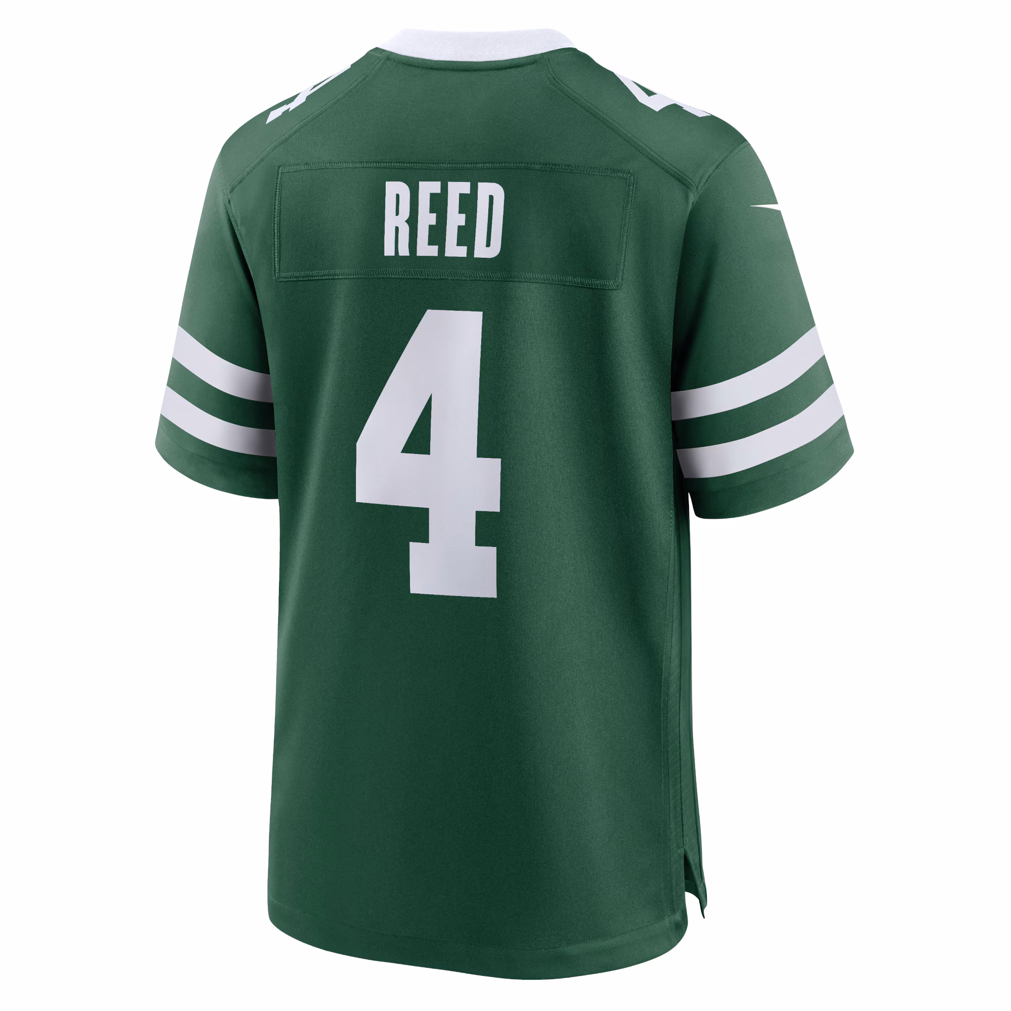 D.J. Reed New York Jets Game Jersey - Legacy White