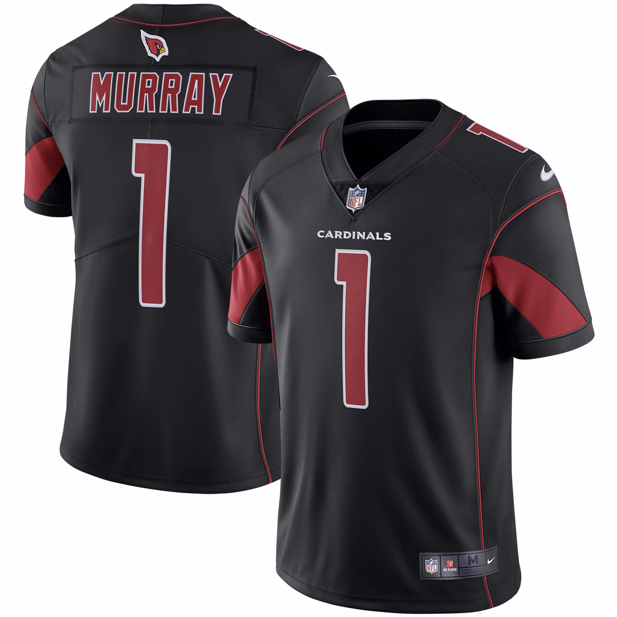 Kyler Murray Arizona Cardinals Vapor Limited Jersey - White