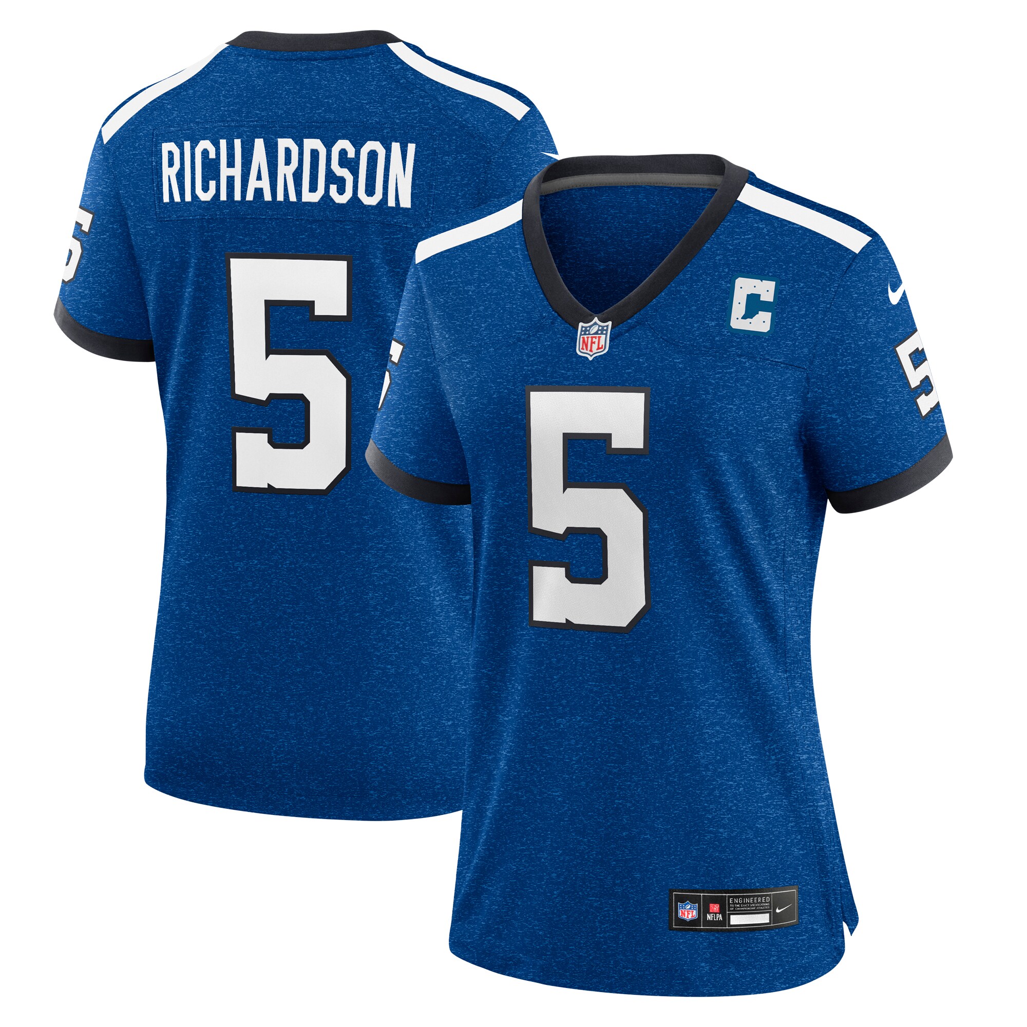 Anthony Richardson Indianapolis Colts Women's Player Jersey - Royal