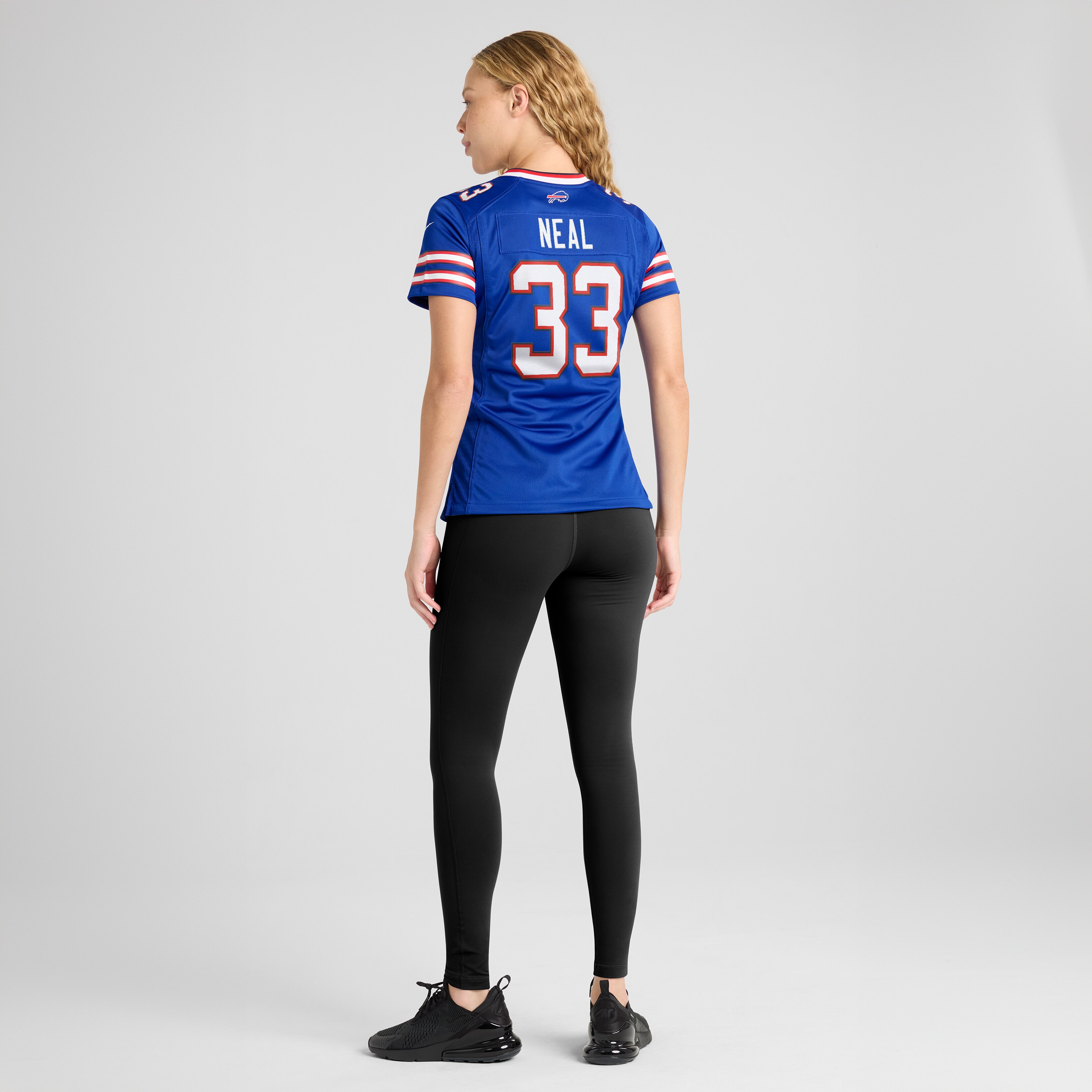 Siran Neal Buffalo Bills Women's Game Jersey - Royal