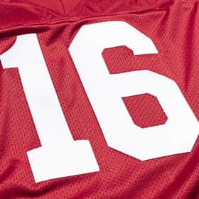 Authentic Joe Montana San Francisco 49ers Jersey