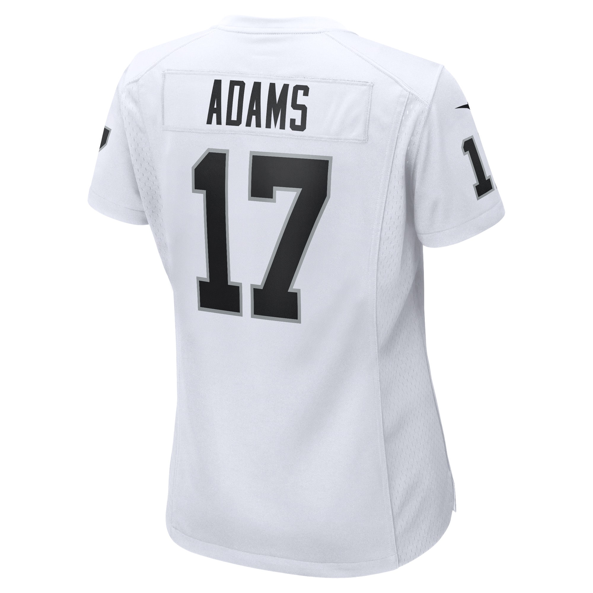 Davante Adams Las Vegas Raiders  Women's Game Jersey - White