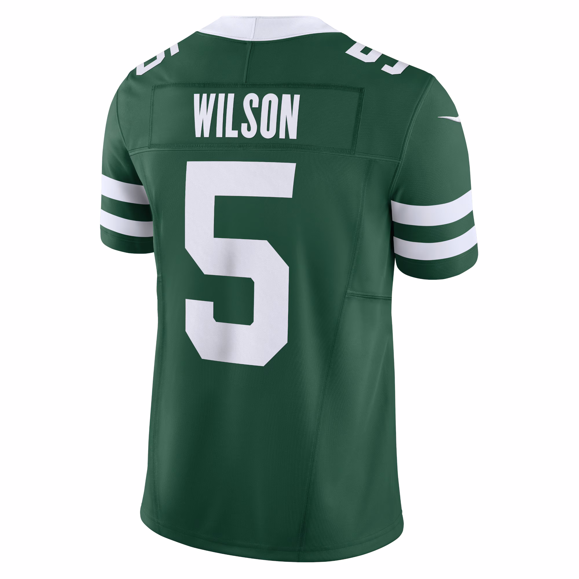 Garrett Wilson New York Jets Vapor F.U.S.E. Limited Jersey  - Legacy White