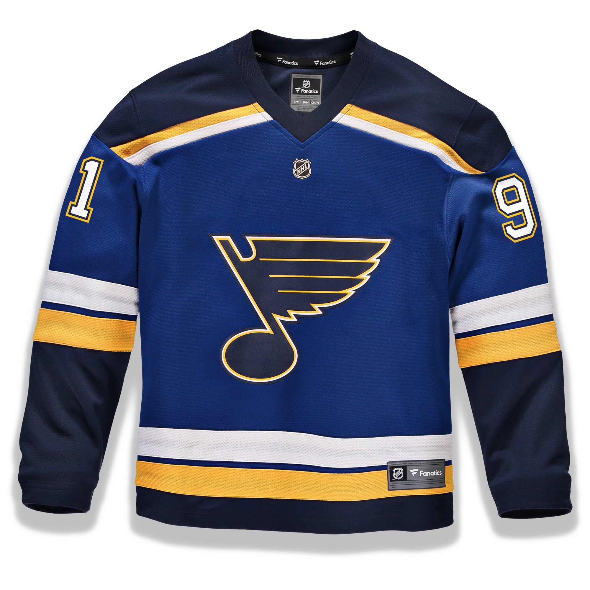 Vladimir Tarasenko St.Louis Blues Youth Replica Player Jersey - Blue