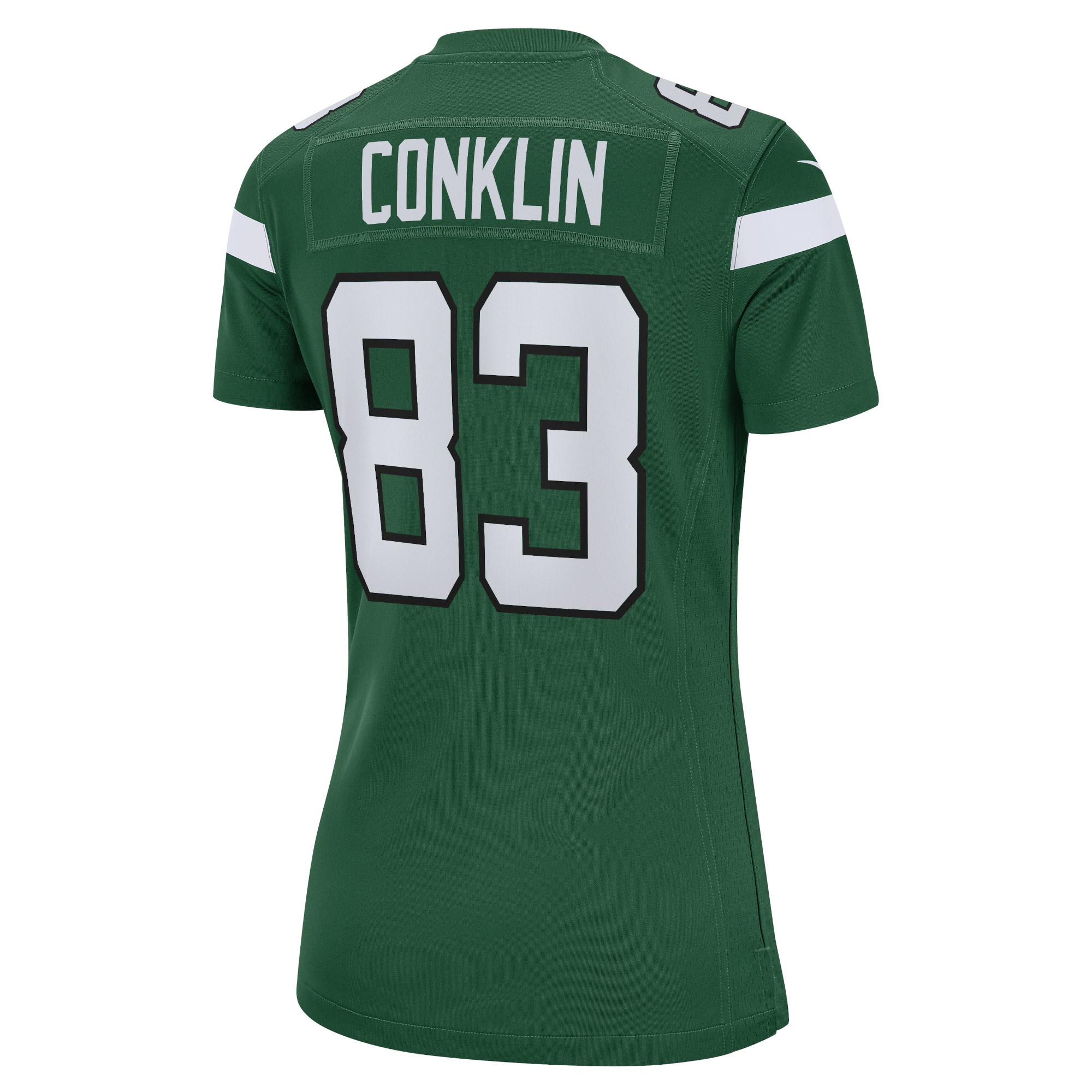 Tyler Conklin New York Jets  Women's Game Jersey - Gotham Green