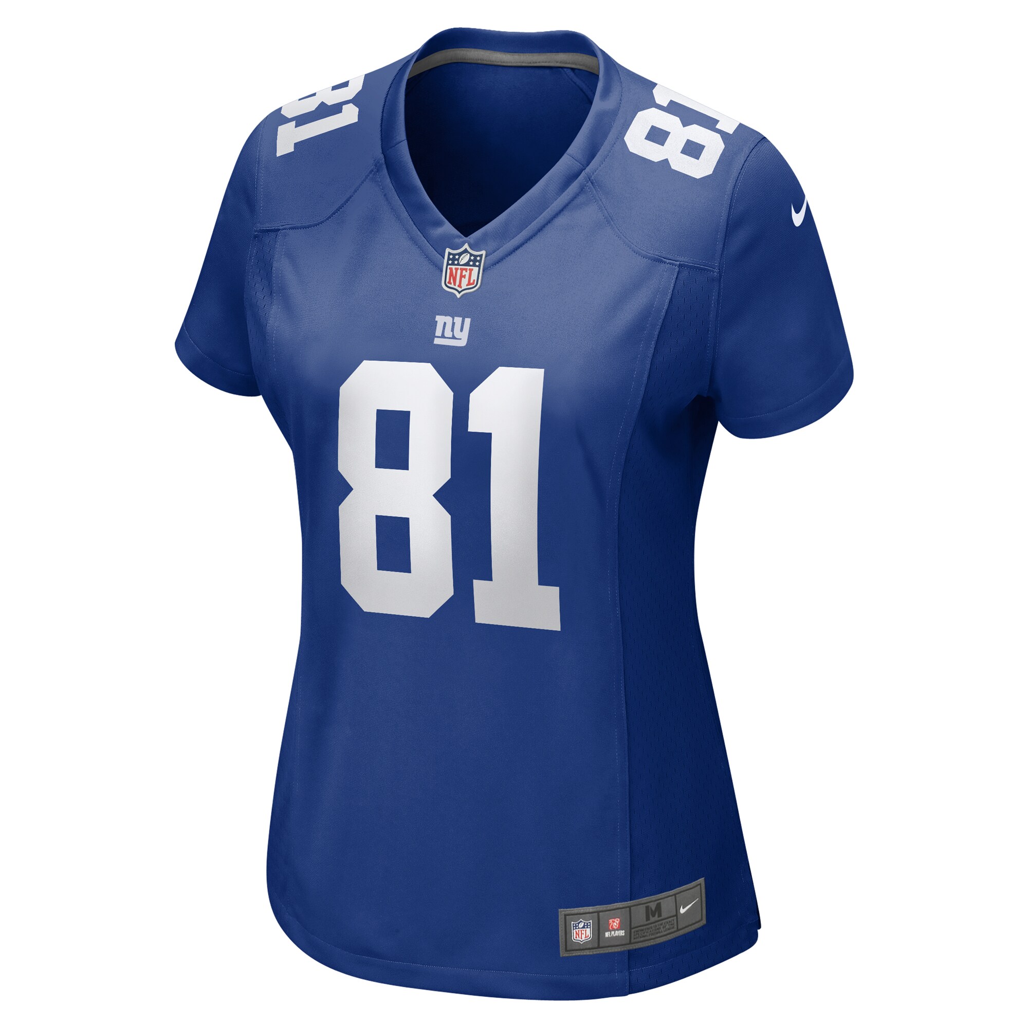 Cam Sims New York Giants Women's Team Game Jersey -  Royal
