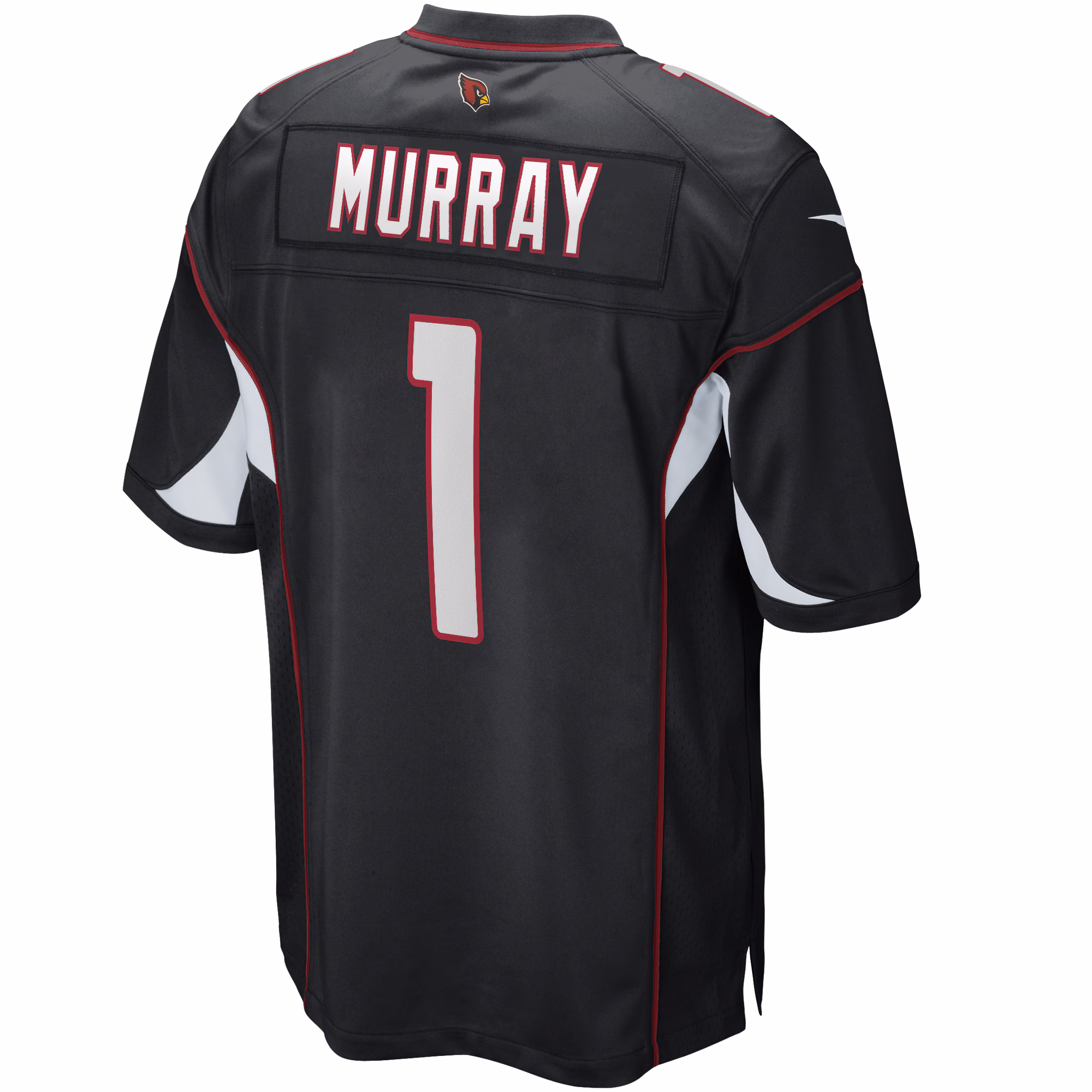 Kyler Murray Arizona Cardinals Alternate Game Jersey - Black