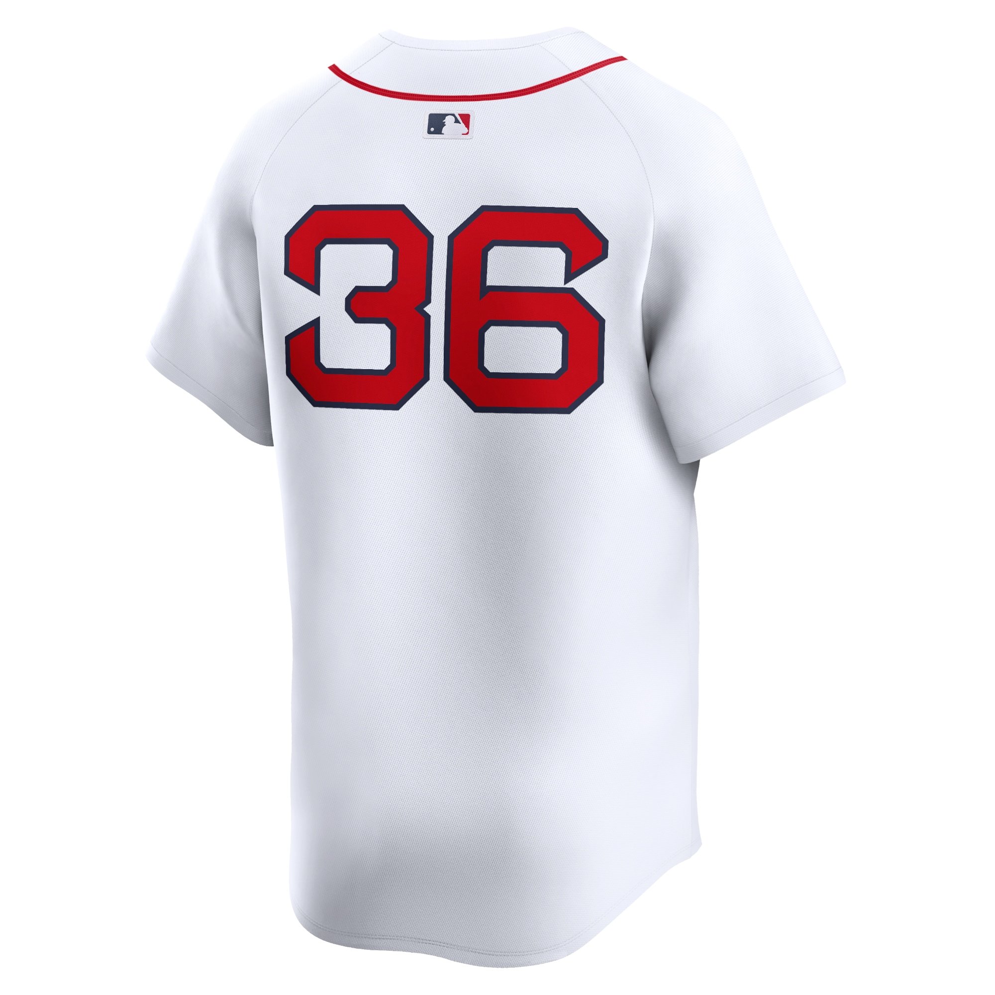 Men's Boston Red Sox Triston Casas  White Home Limited Player Jersey