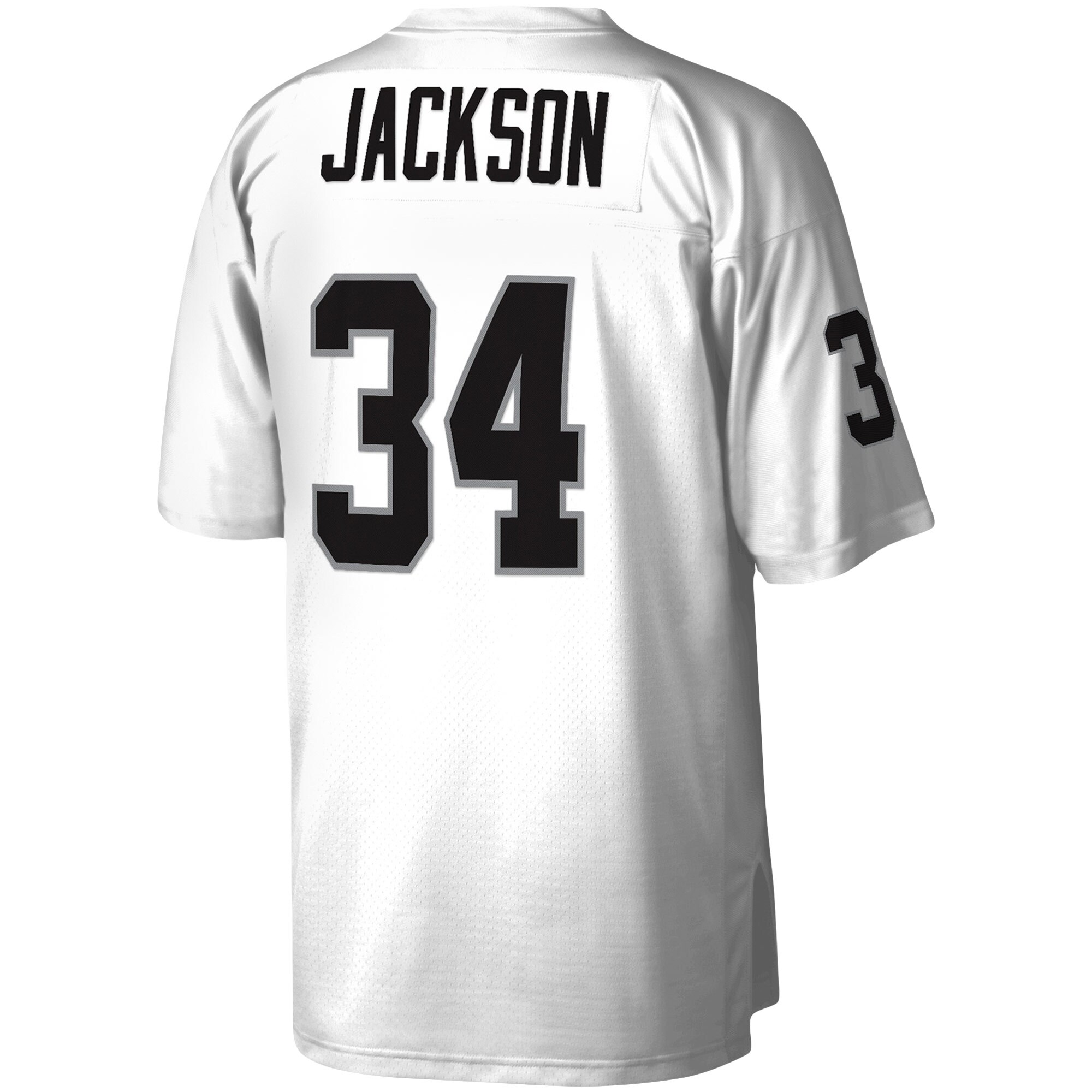 Bo Jackson Las Vegas Raiders  Legacy Replica Jersey - White
