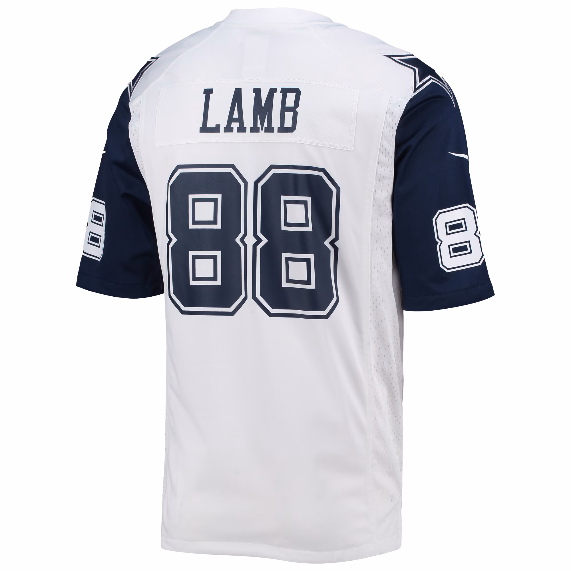CeeDee Lamb Dallas Cowboys Alternate Game Team Jersey - Navy