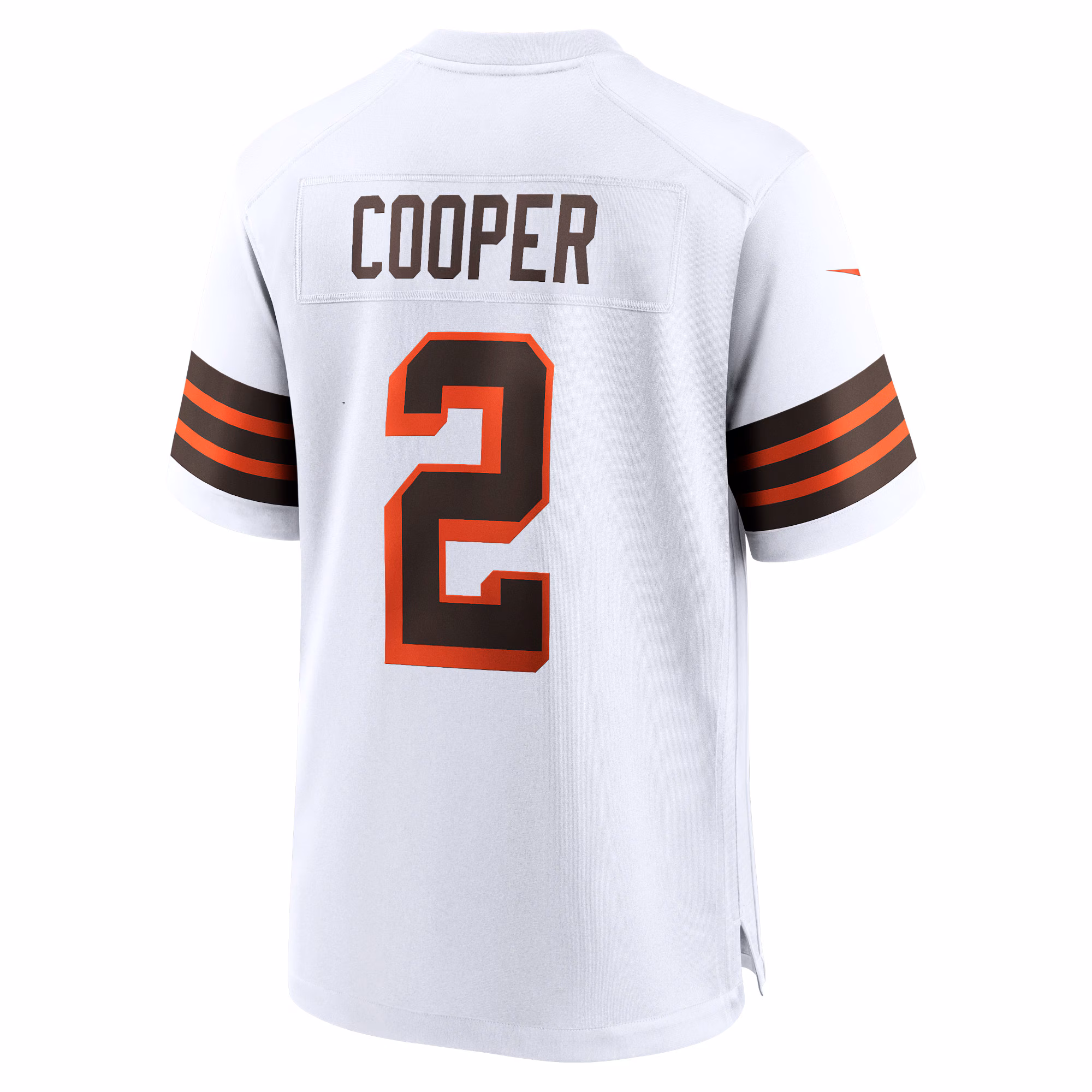 Amari Cooper Cleveland Browns Alternate Game Jersey - White