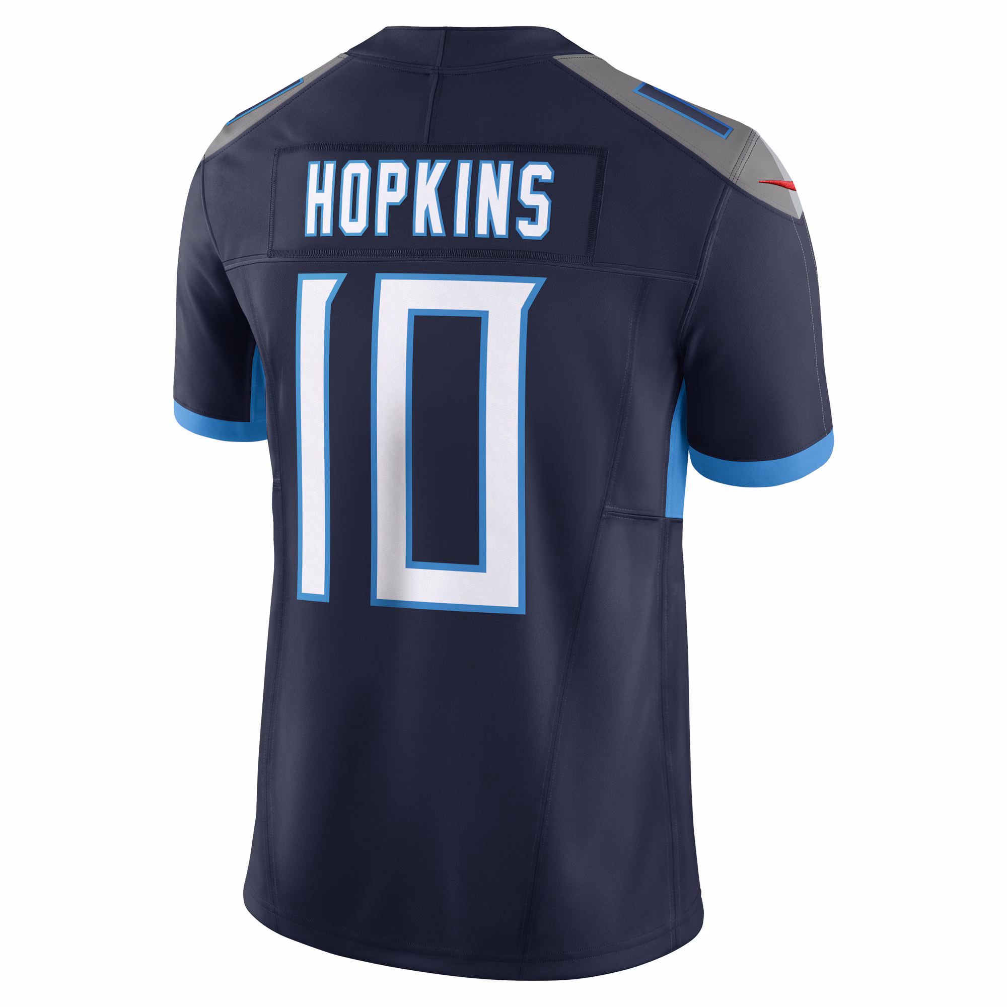 DeAndre Hopkins Tennessee Titans Vapor F.U.S.E. Limited Jersey - Navy
