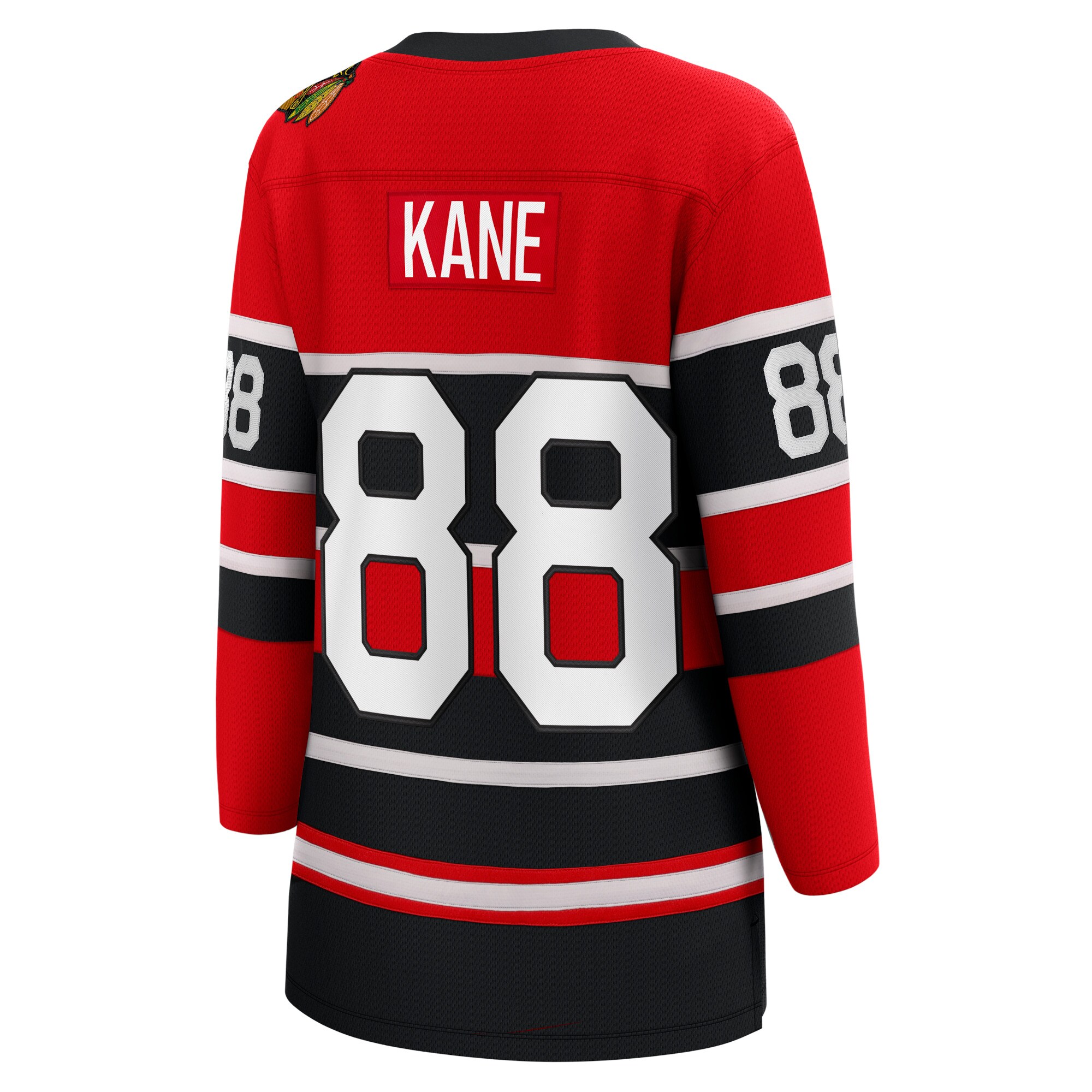 Patrick Kane Chicago Blackhawks Women's Special Edition 2.0 Breakaway Player Jersey - Red
