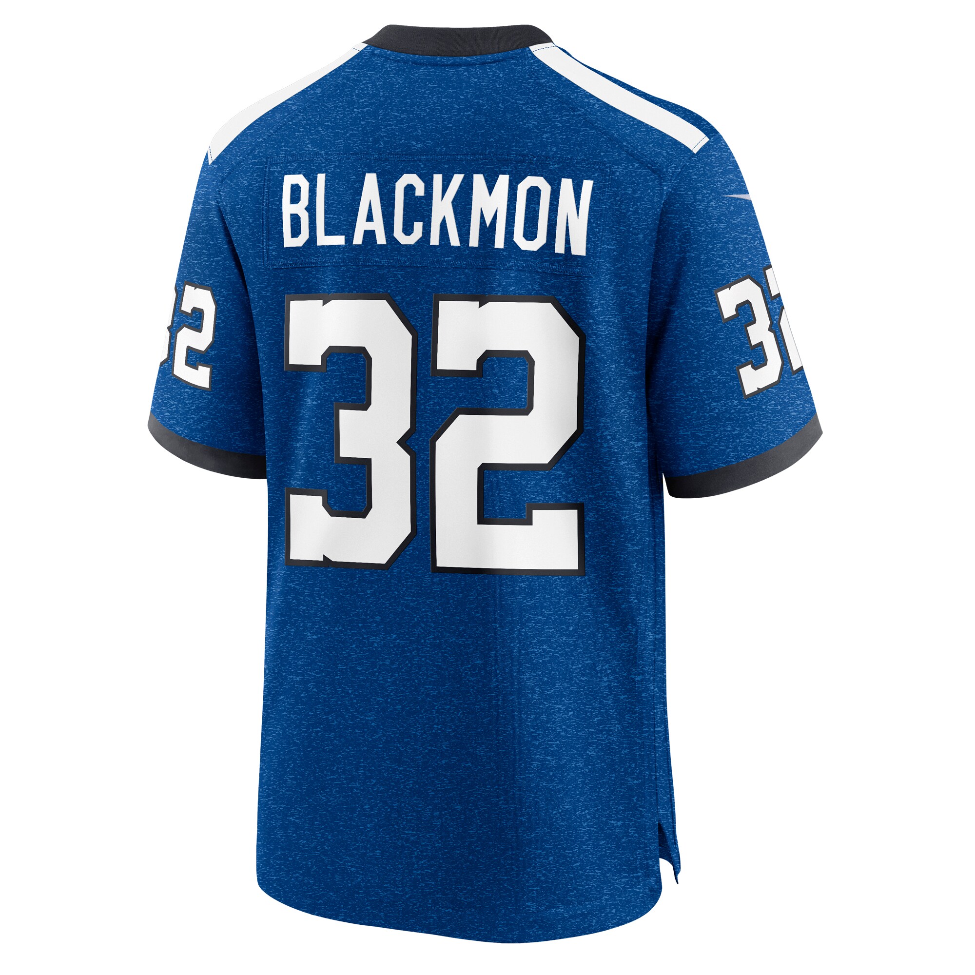 Julian Blackmon Indianapolis Colts Game Jersey - Royal