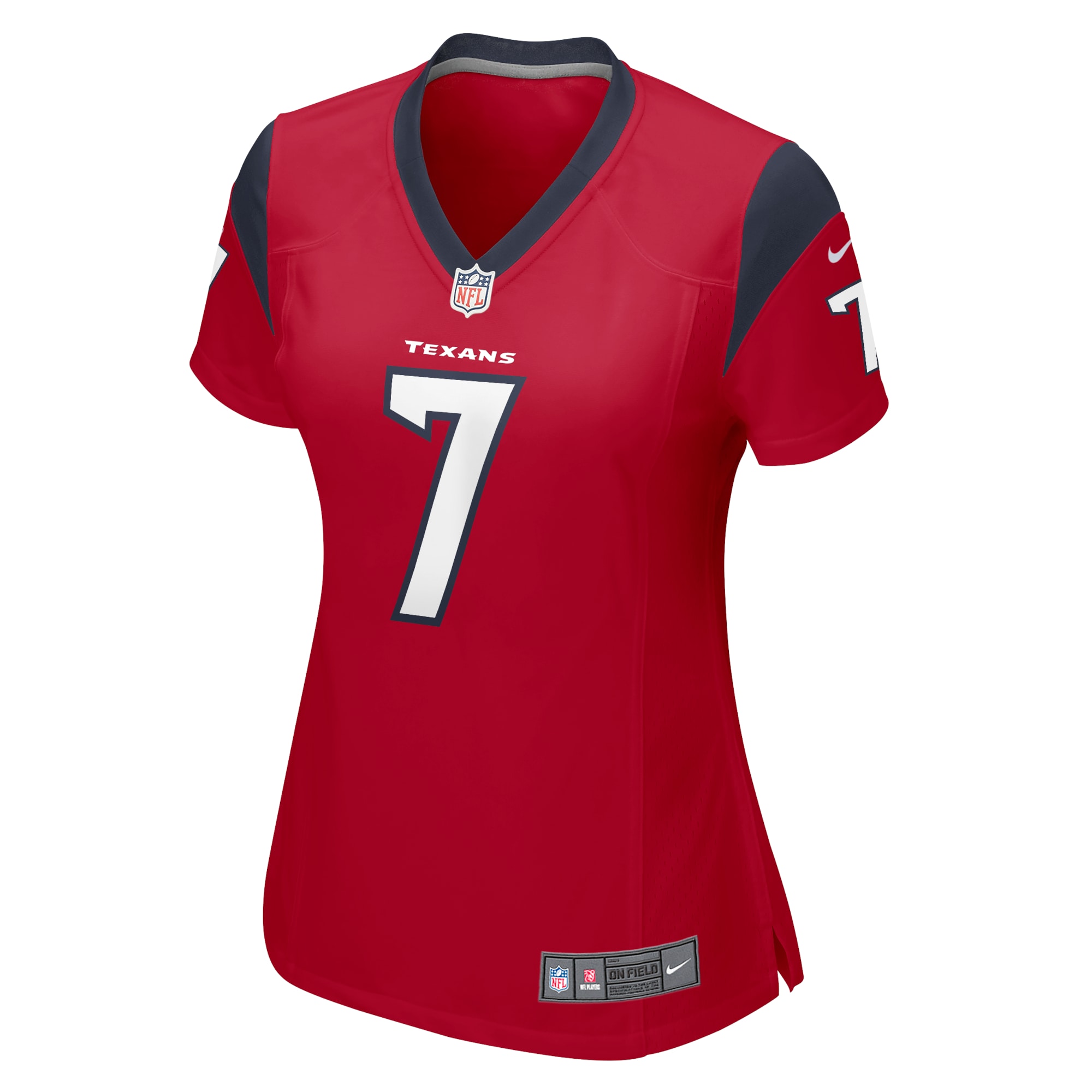 C.J. Stroud Houston Texans Women's Player Jersey - Navy