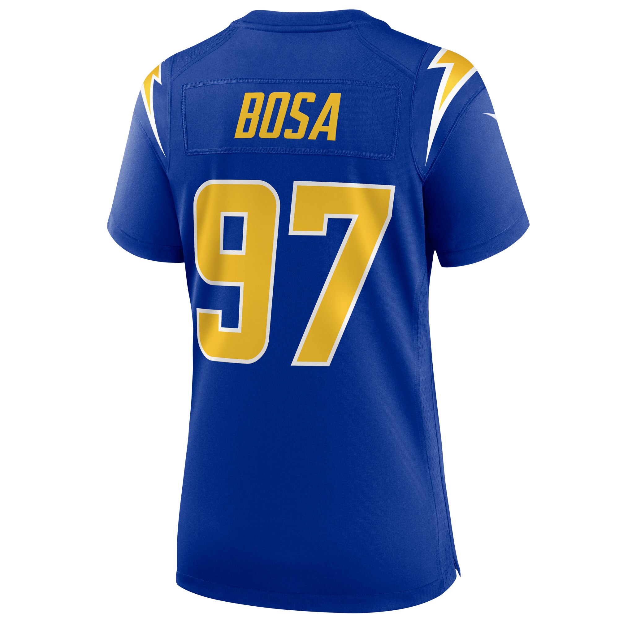 Joey Bosa Los Angeles Chargers Women's 2nd Alternate Game Jersey - Royal