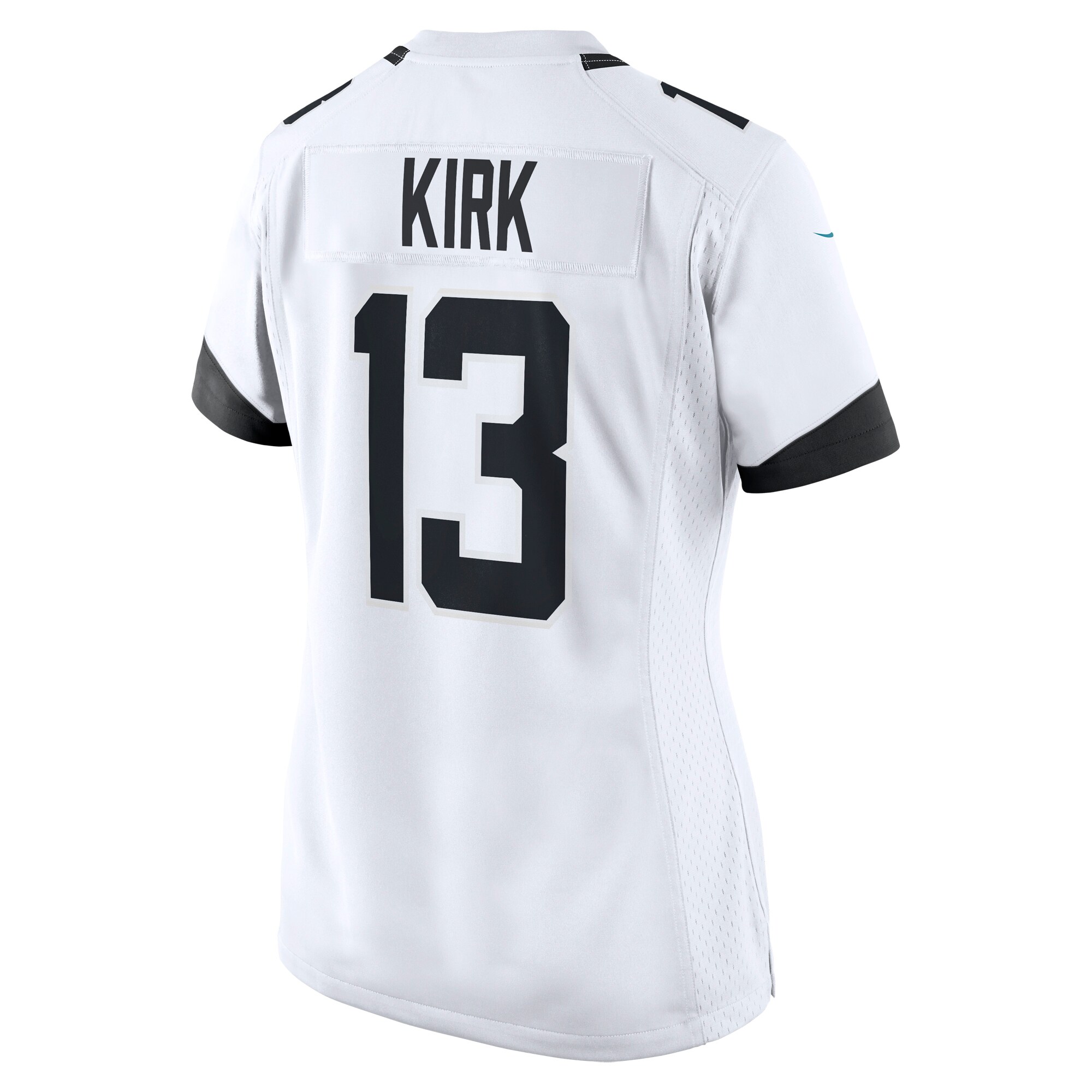 Christian Kirk Jacksonville Jaguars  Women's Game Jersey - White